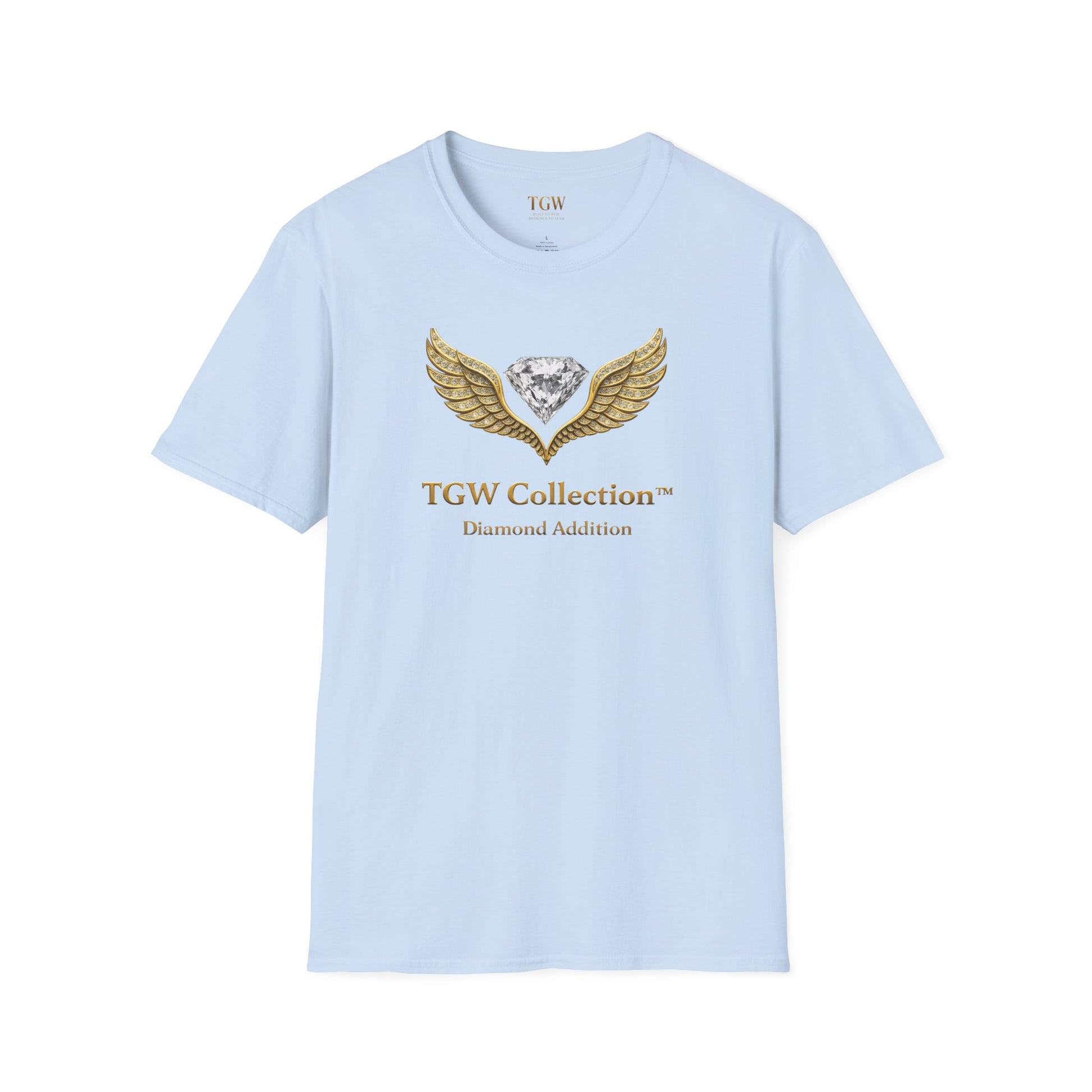 TGW Collection Greatness Approved - "Diamond Addition" Softstyle T-Shirt