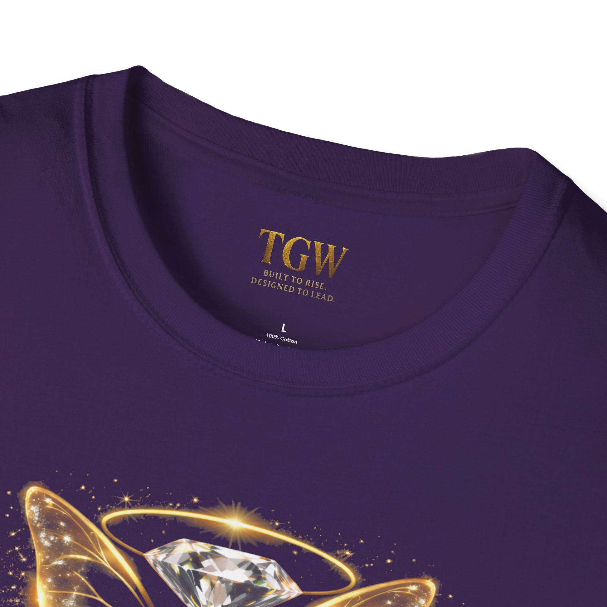 TGW Collection Greatness Approved TM - "Dream Addition"  Softstyle T-Shirt