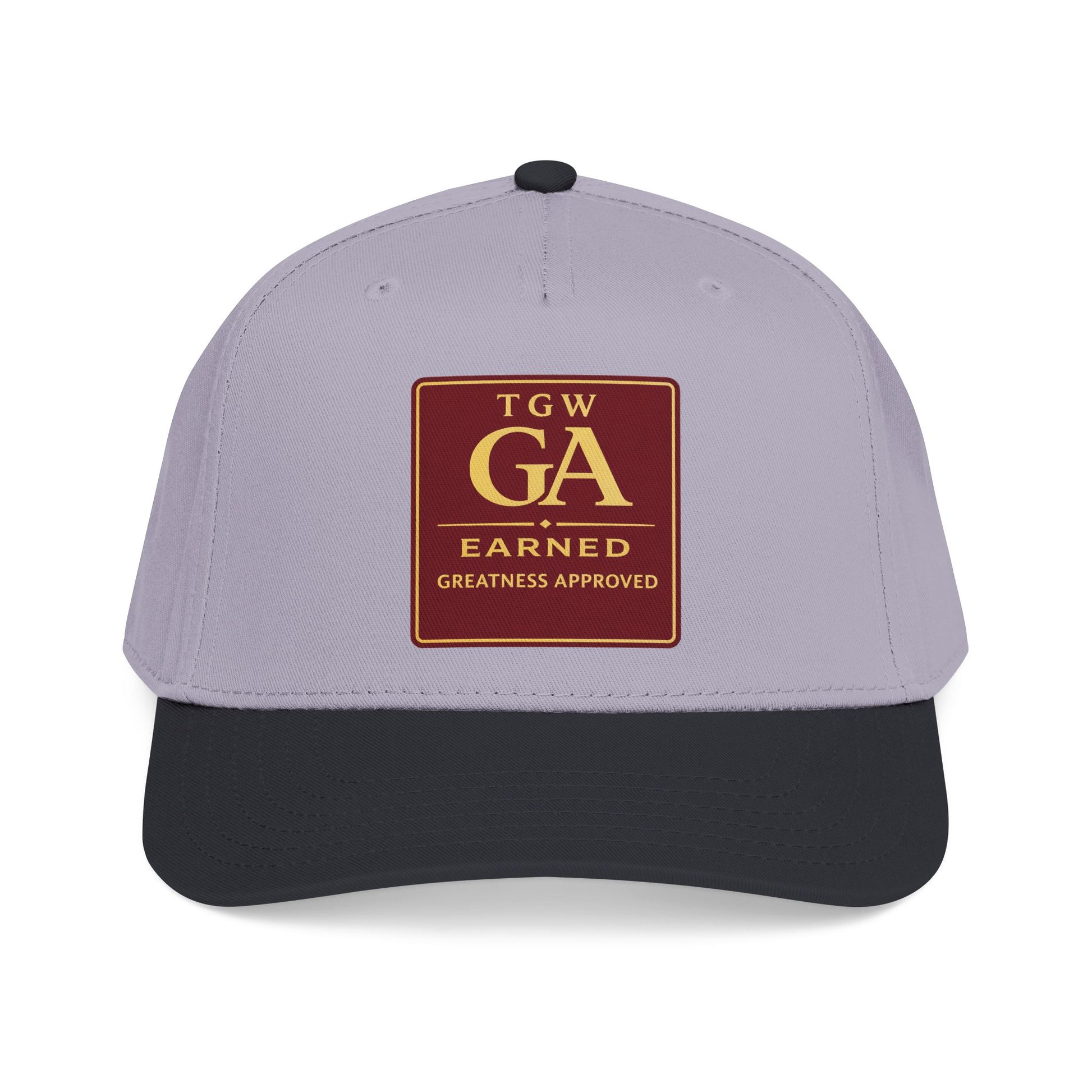 TGW “GA – Earned” Structured  Mid Profile Baseball Cap