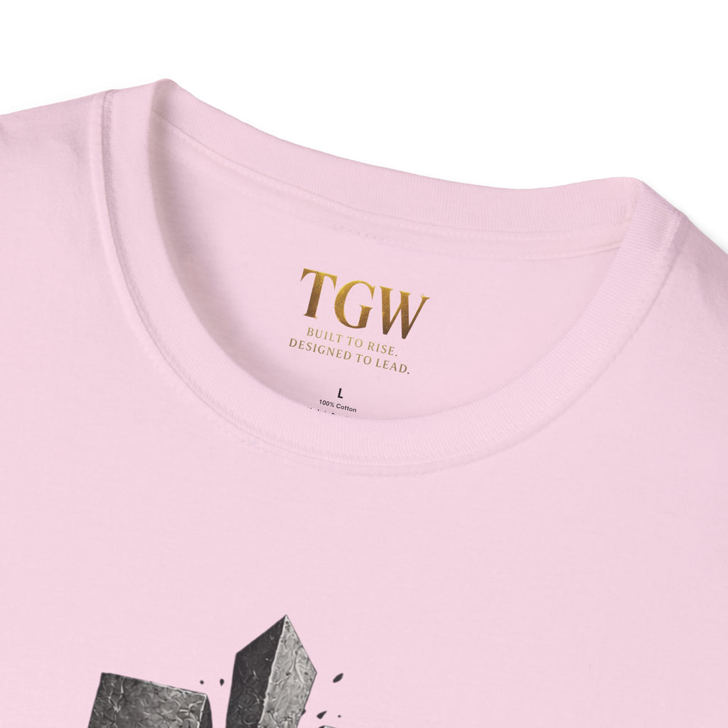 Fight Through (TGW Collection Greatness Approved)  Softstyle T-Shirt