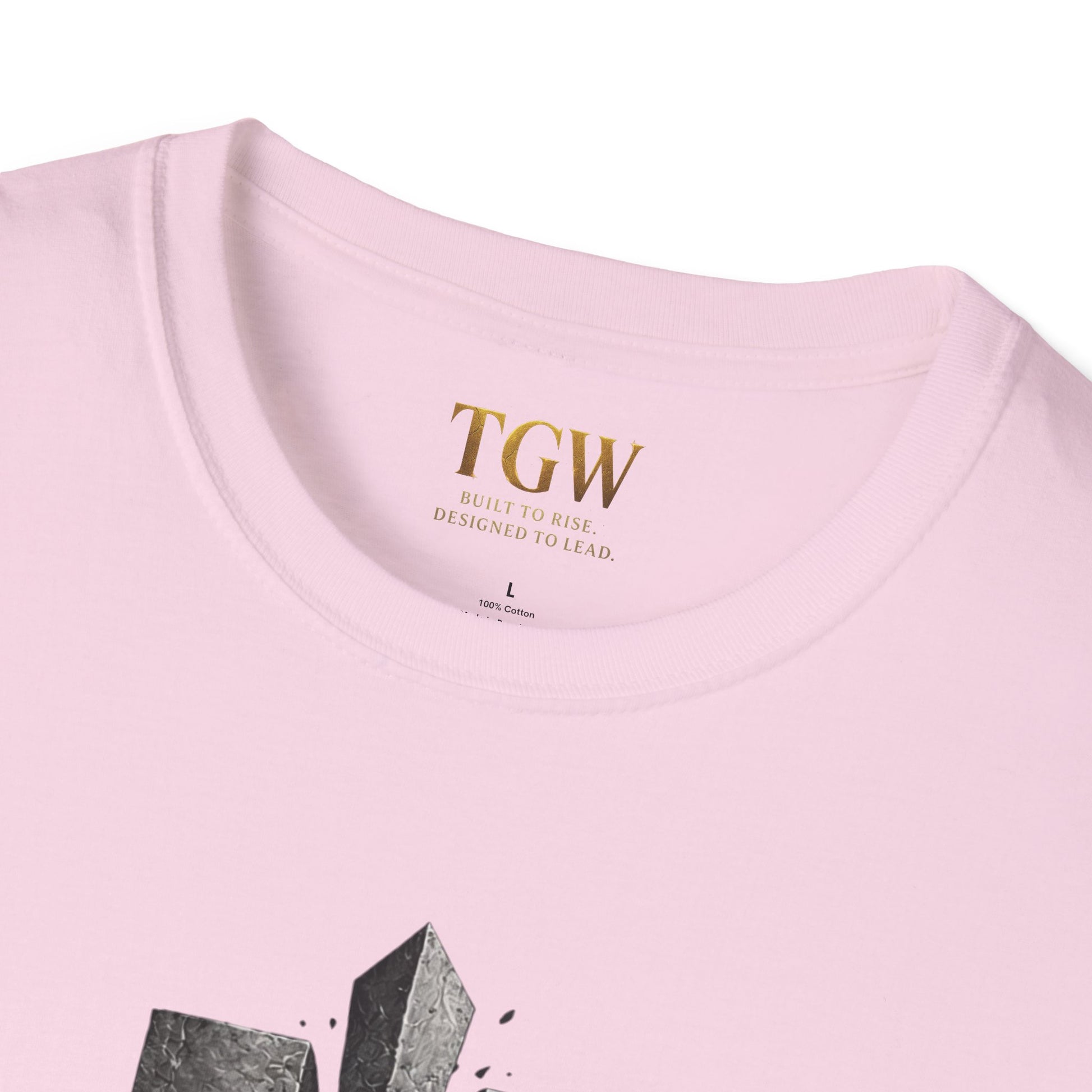 Fight Through (TGW Collection Greatness Approved)  Softstyle T-Shirt