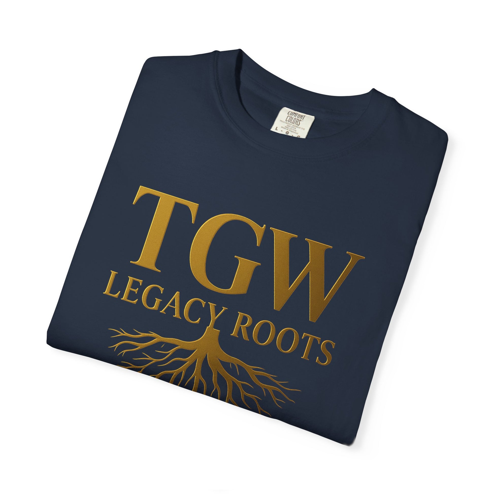 Legacy Roots Garment-Dyed T-Shirt | Family Heritage Tee, Perfect Gift for Ancestry Lovers, Tree of Life Shirt, Roots & Heritage [...]