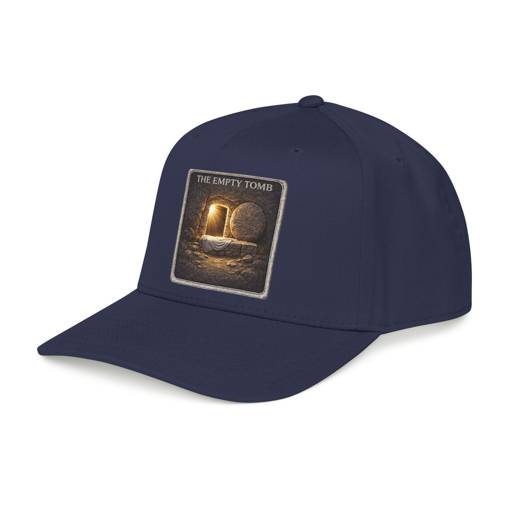 THE EMPTY TOMB — VICTORY IS ALIVE - Mid Profile Baseball Cap
