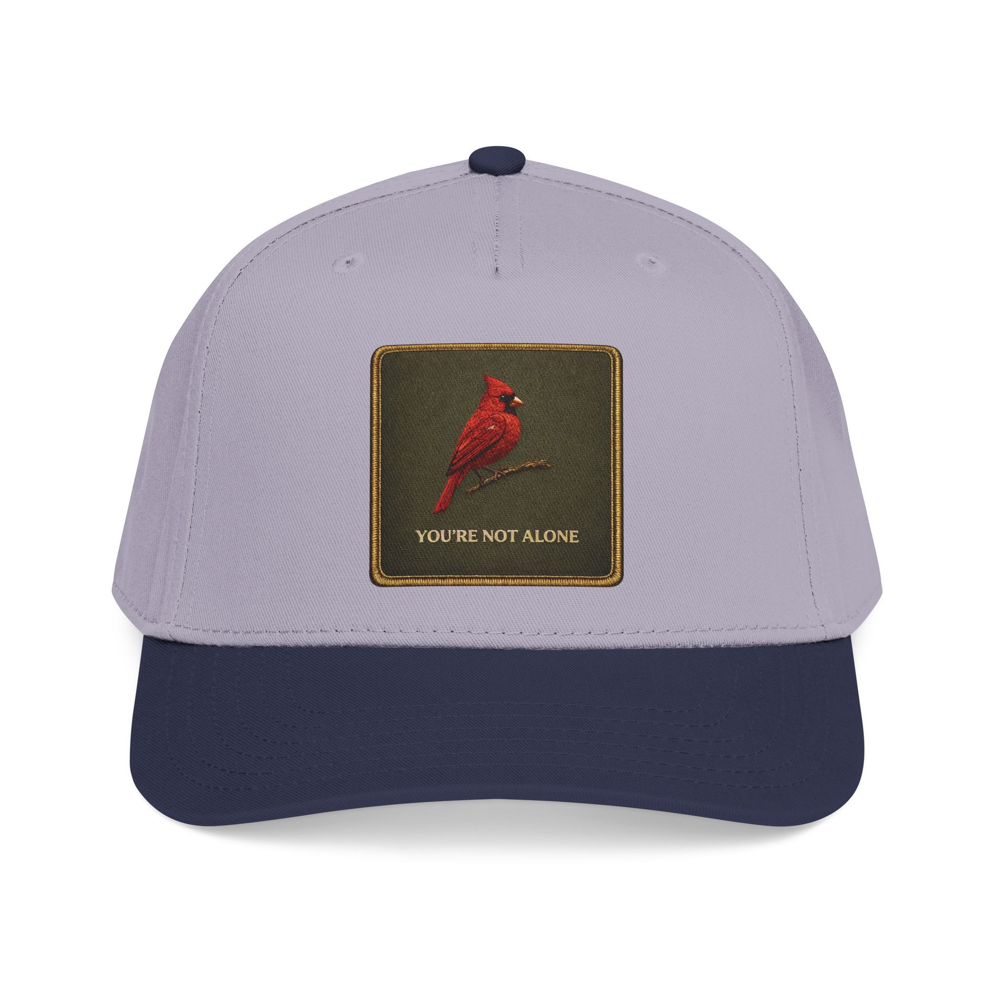 TGW “You’re Not Alone” — Mid Profile Baseball Cap