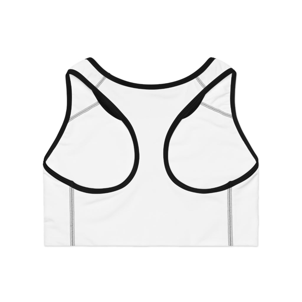 Empowering Sports Bra | The TGW Strength Collection | Activewear for All, Fitness Fashion, Workout Gear, Athleisure Style