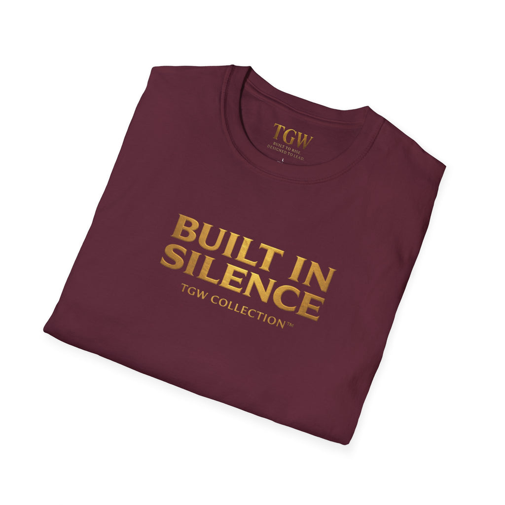 TGW Built In Silence  Softstyle T-Shirt