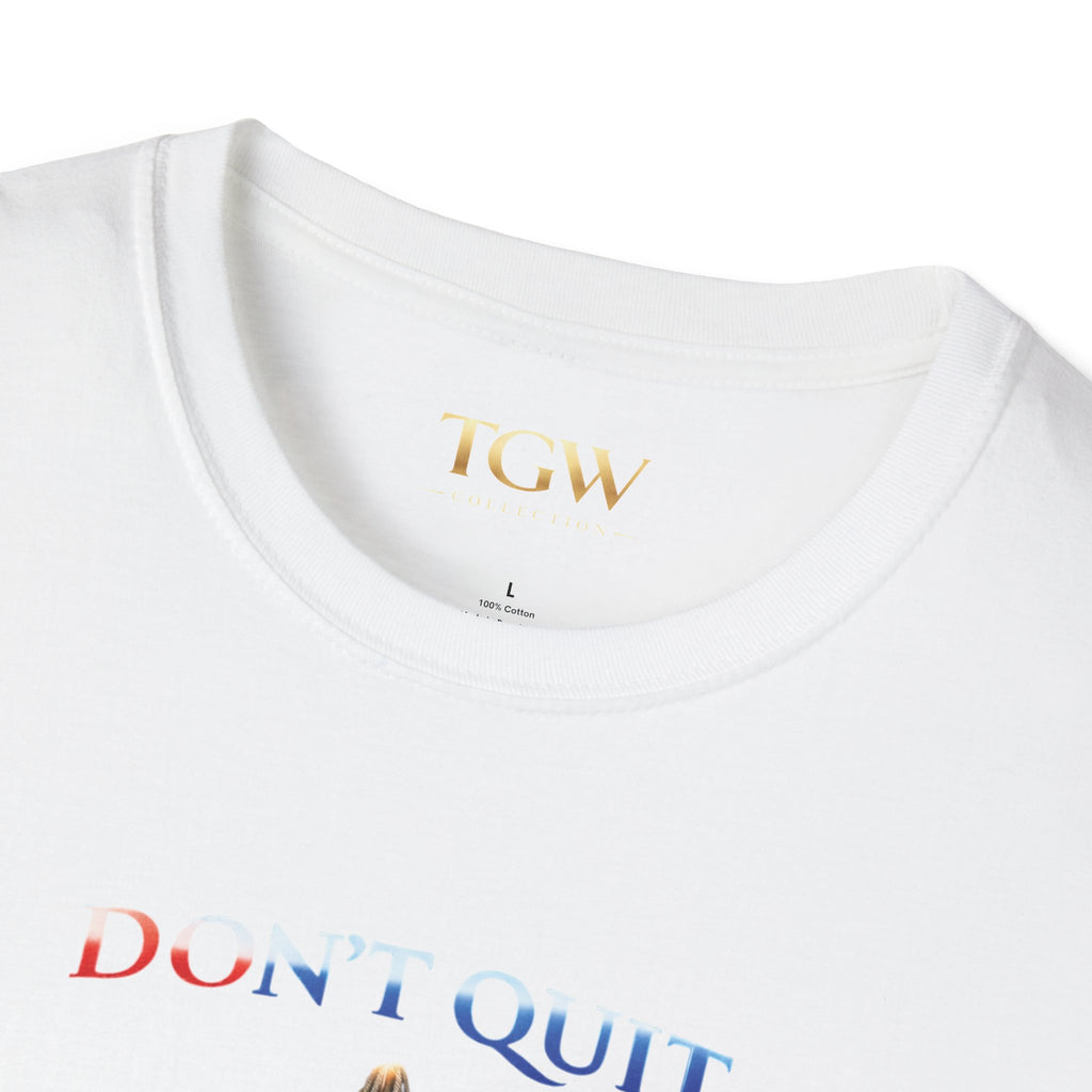 TGW Collection TM Presents "Puerto Rico Edition"  Softstyle T-Shirt