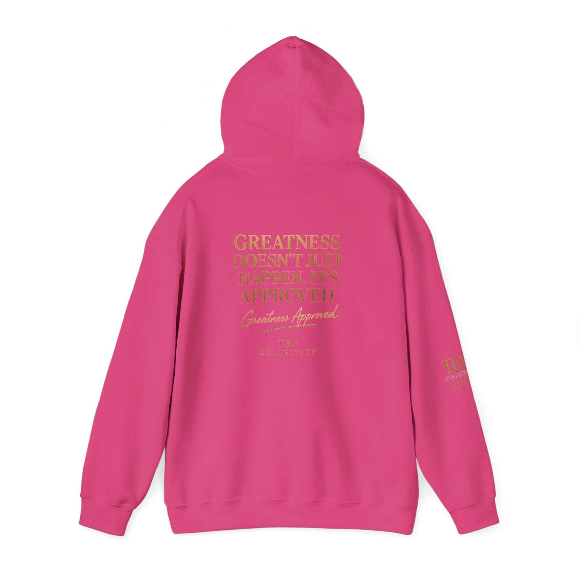 Growth Mindset Hoodie - Heavy Blend™ Sweatshirt