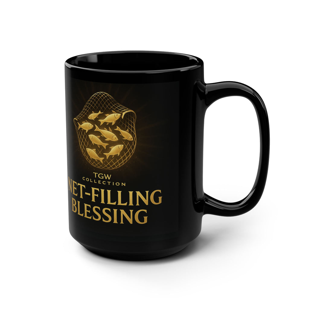 NET-FILLING BLESSING™ Mug – 15oz  TGW Collection™