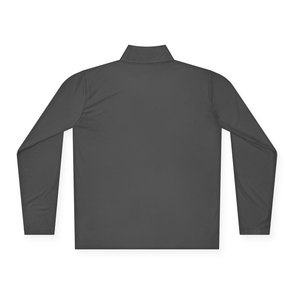 Quarter-Zip Pullover with Custom Design, Perfect for Everyday Wear, Gift for Friends, Cozy Layer for Outdoor Activities