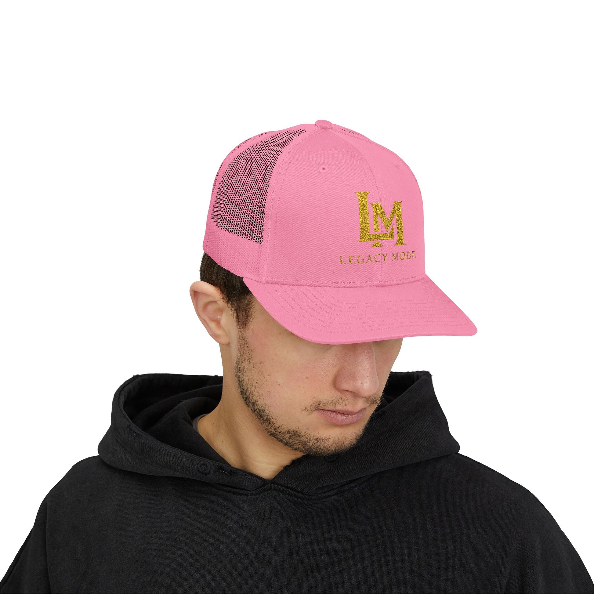 TGW COLLECTION LEGACY MODE - Snapback Trucker Cap