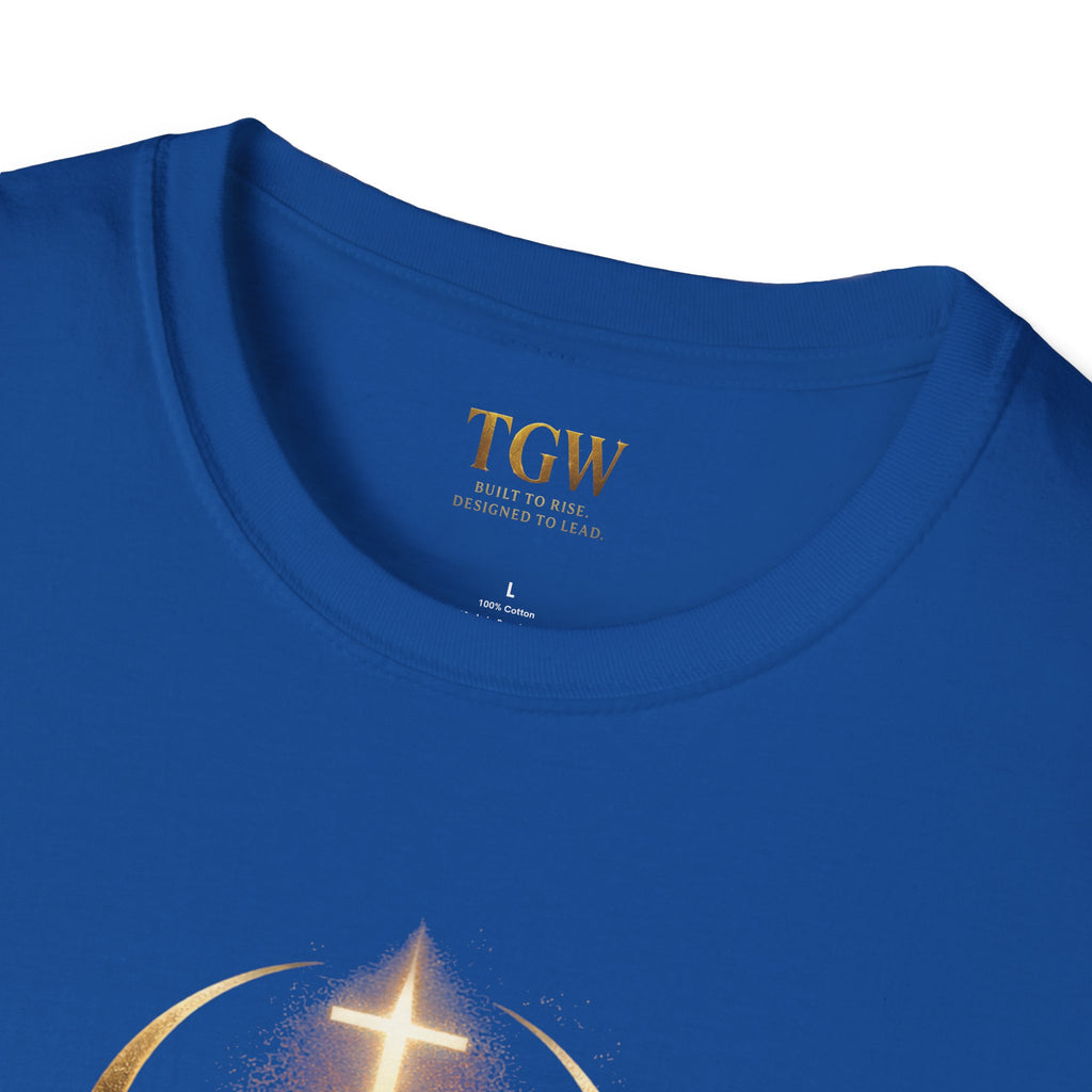 TGW Collection Greatness Approved TM - "Guided" Softstyle T-Shirt