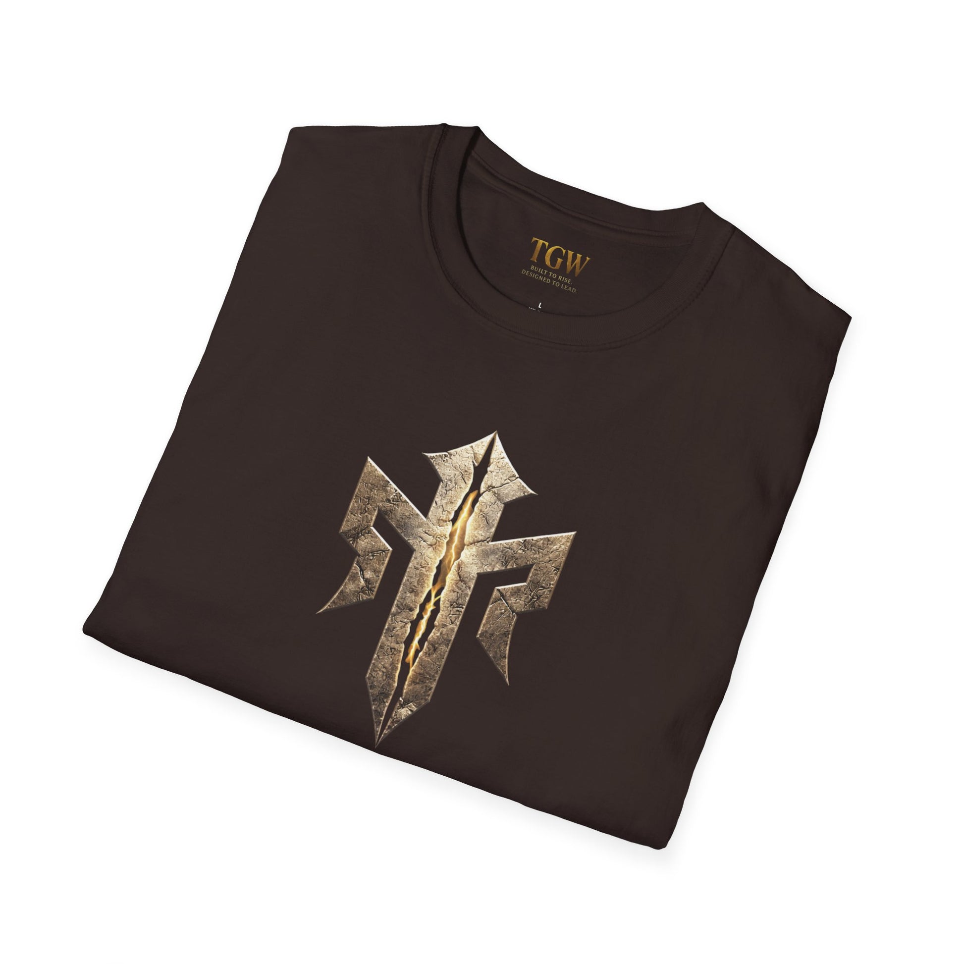 Warrior Mark Tee (TGW Collection Greatness Approved) Softstyle T-Shirt