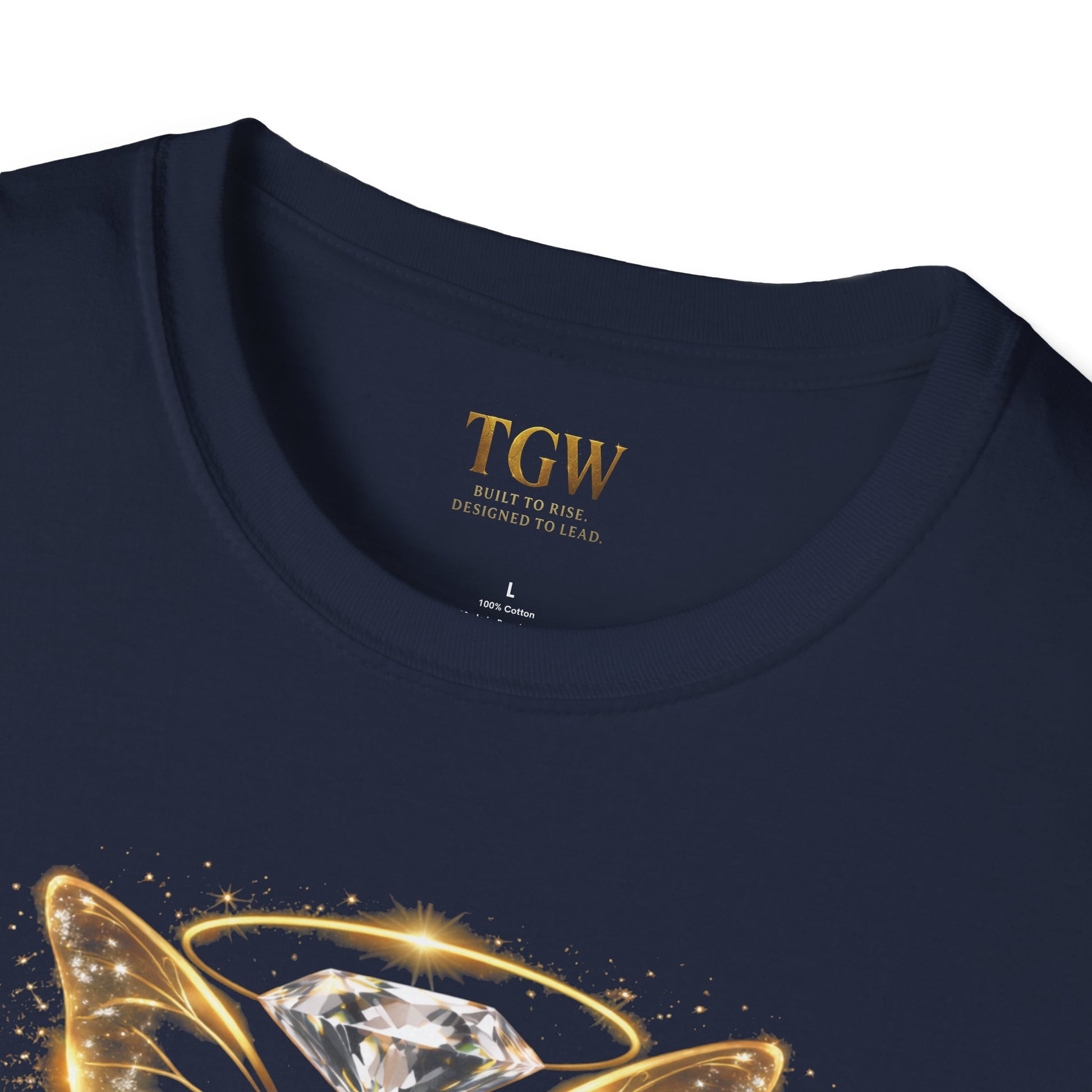 TGW Collection Greatness Approved TM - "Dream Addition"  Softstyle T-Shirt
