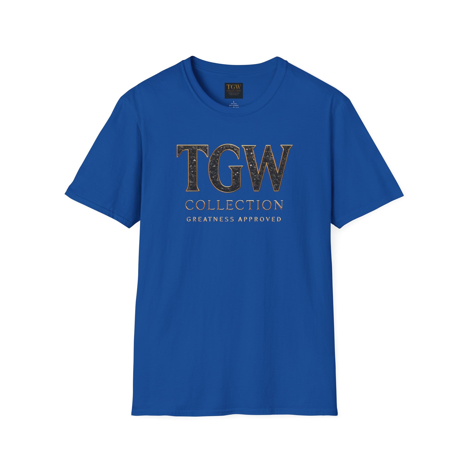 Stylish  Soft style T-Shirt, Casual Wear, Everyday Fashion, TGW Collection Tee