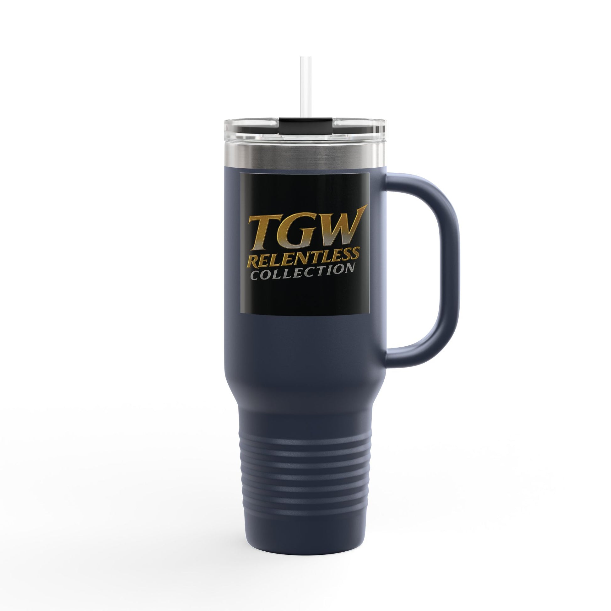 TGW Relentless Insulated Travel Mug, 40oz