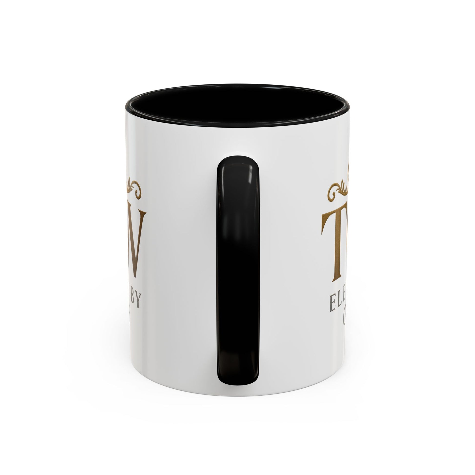 Elegant Elevated Coffee Mug - Stylish Drinkware, Perfect Gift for Tea Lovers, Home Decor, Coffee Break, Office Essentials, Motivational Mug