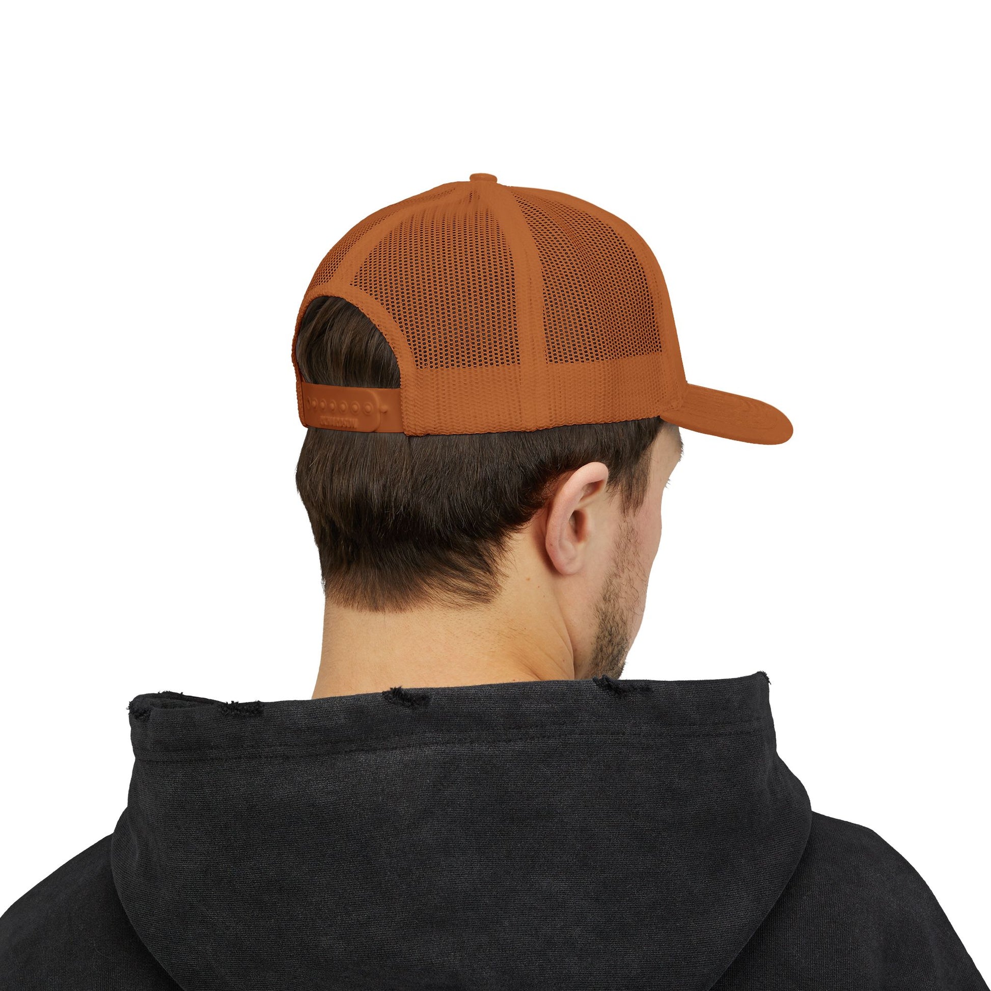 TGW COLLECTION TM - Dad of Substance Snapback Trucker Cap