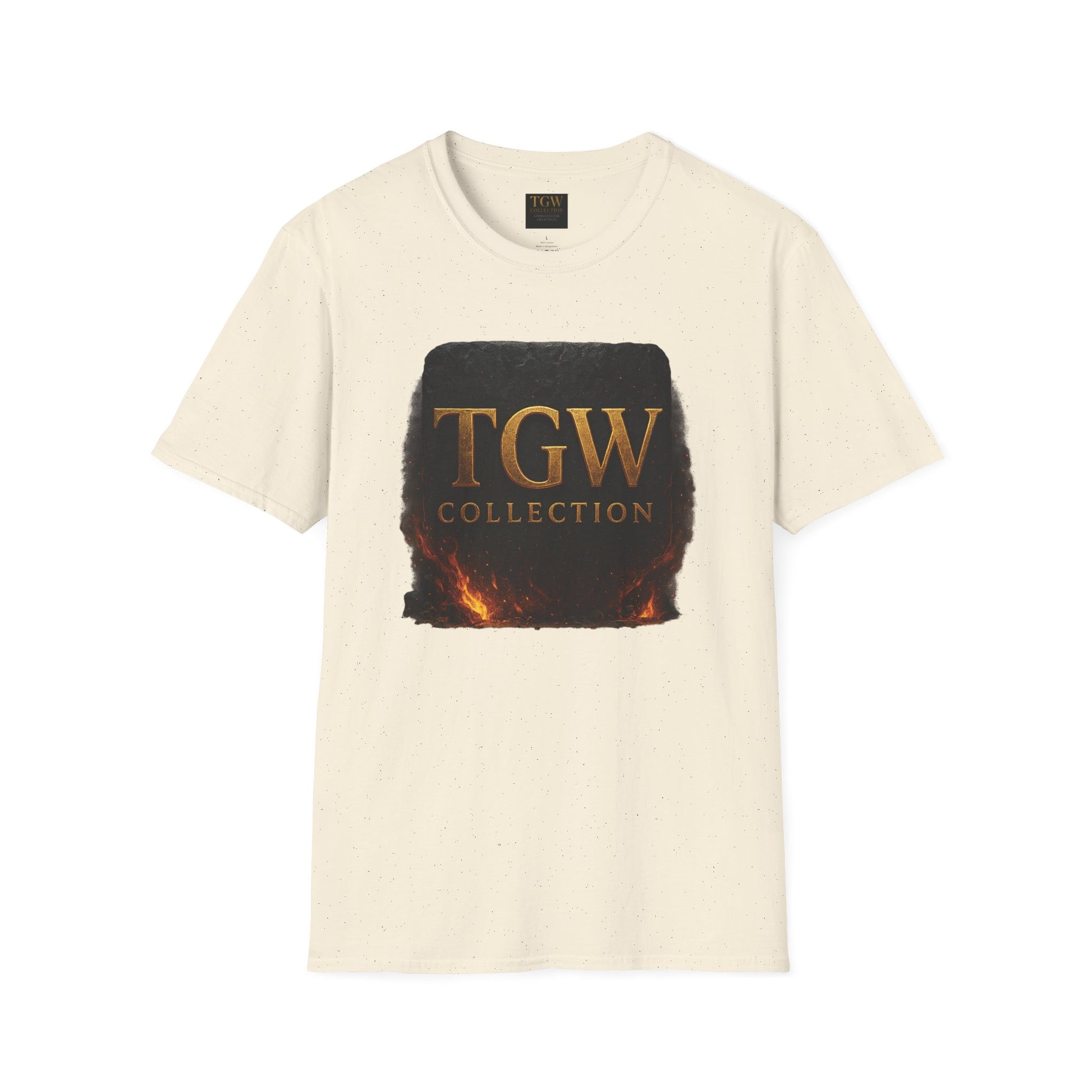 TGW Collection Softstyle T-Shirt - Casual Wear, Graphic Tee, Fashion Statement, Everyday Comfort