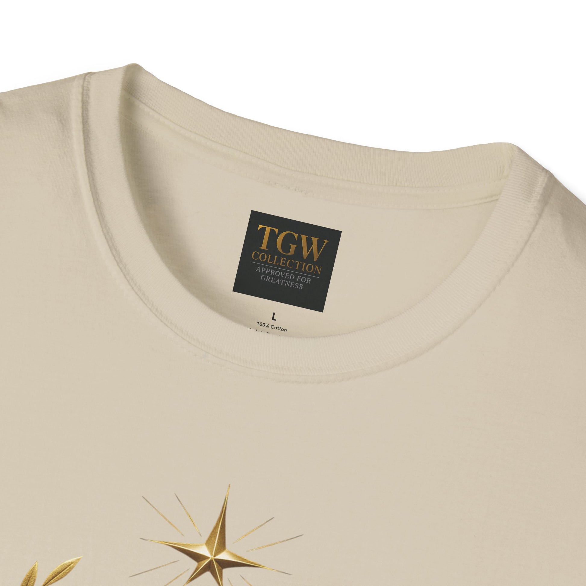 Born for Greatness T-Shirt, Motivational Tee, Inspirational Shirt, Gift for Graduates, Casual Wear