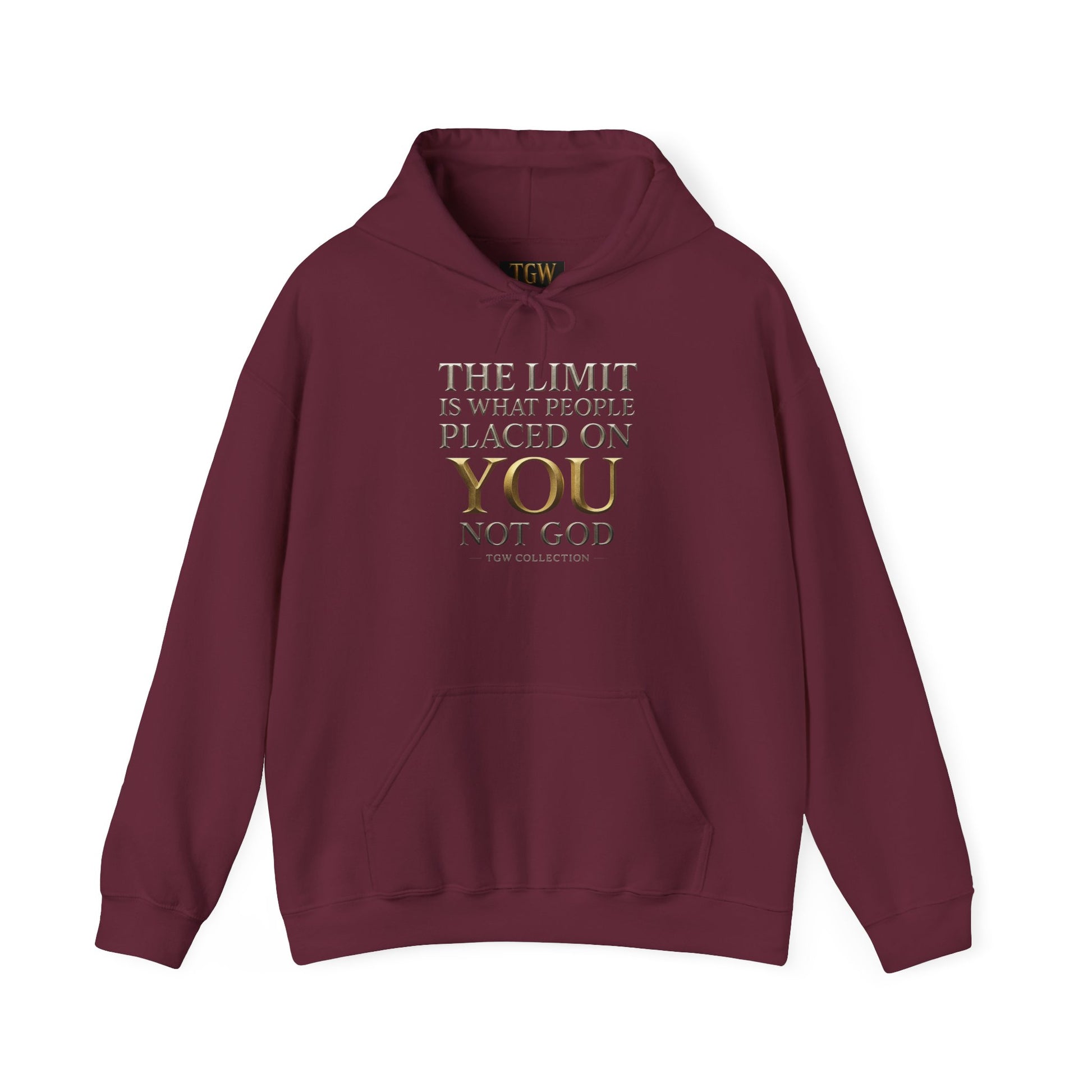 Limitless Inspiration Hoodie