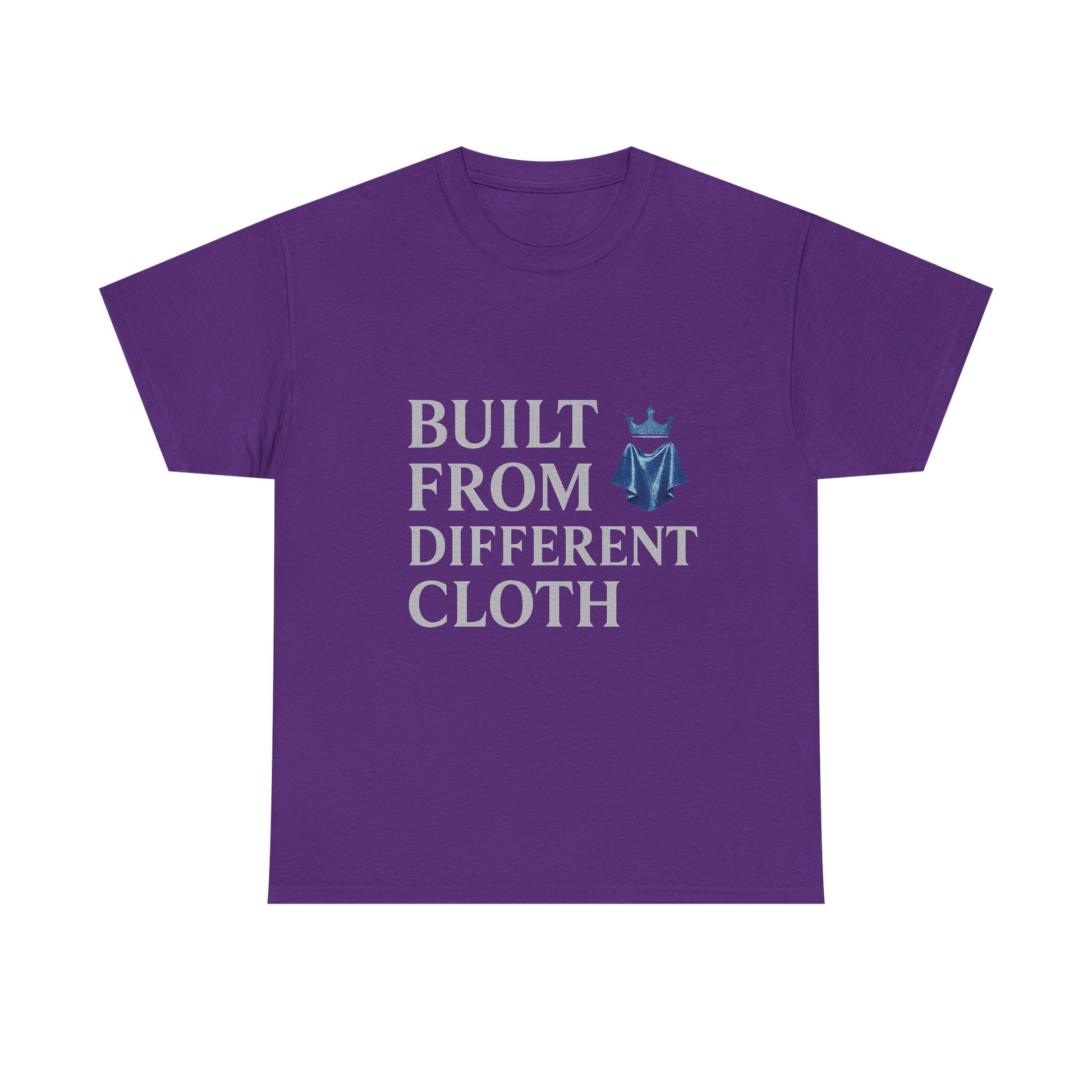Unisex Heavy Cotton Tee - Build Your Own Table Motivation