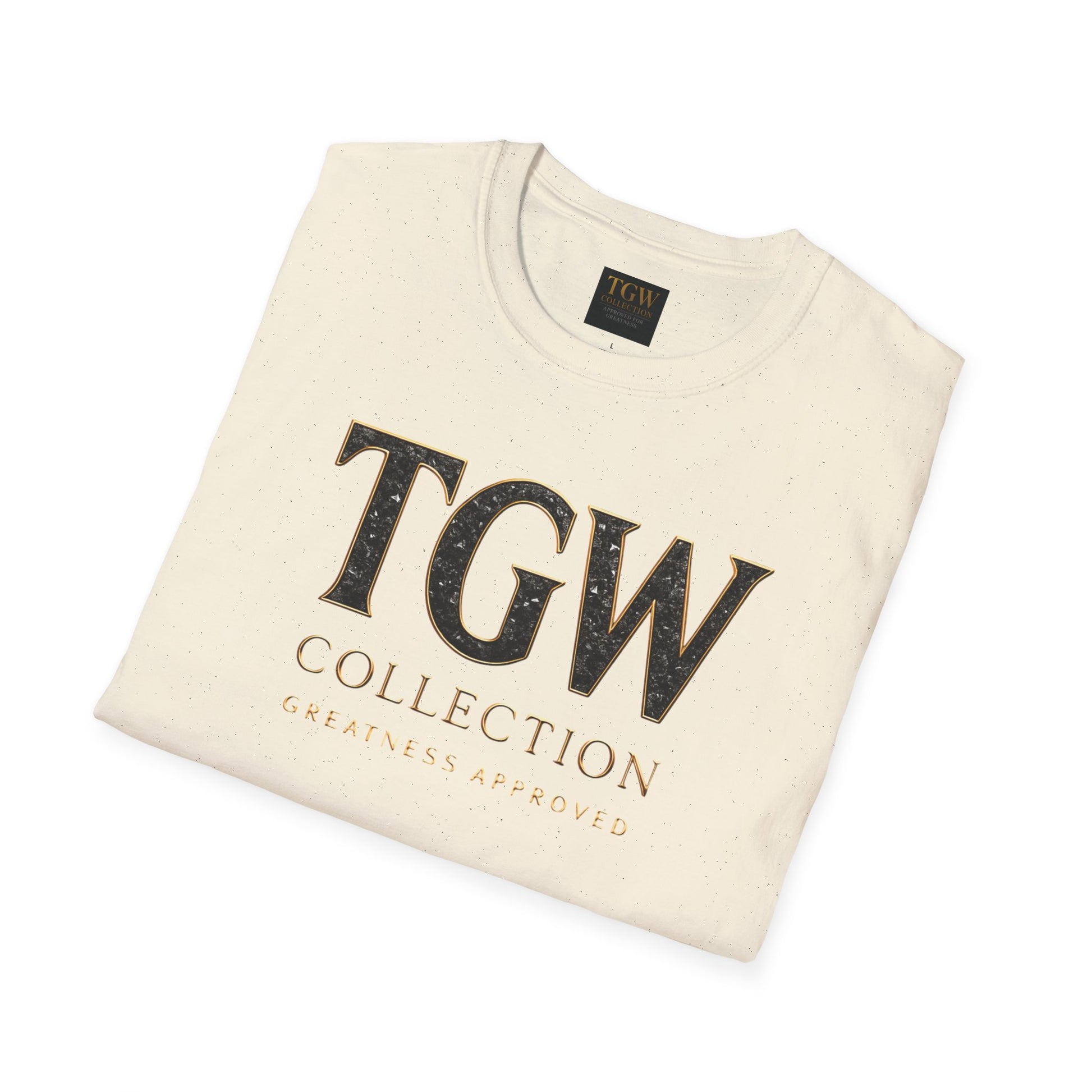 Stylish  Soft style T-Shirt, Casual Wear, Everyday Fashion, TGW Collection Tee