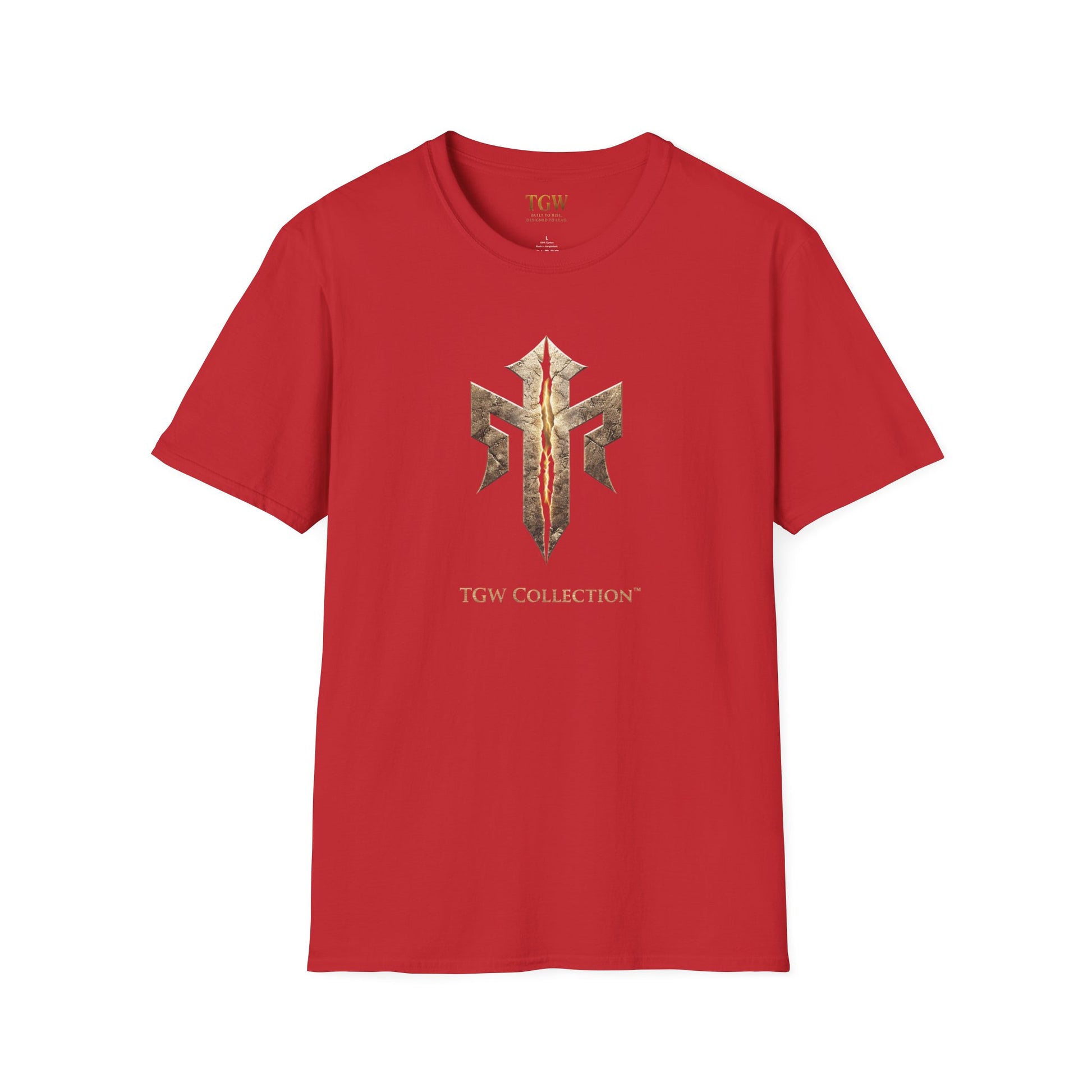 Warrior Mark Tee (TGW Collection Greatness Approved) Softstyle T-Shirt