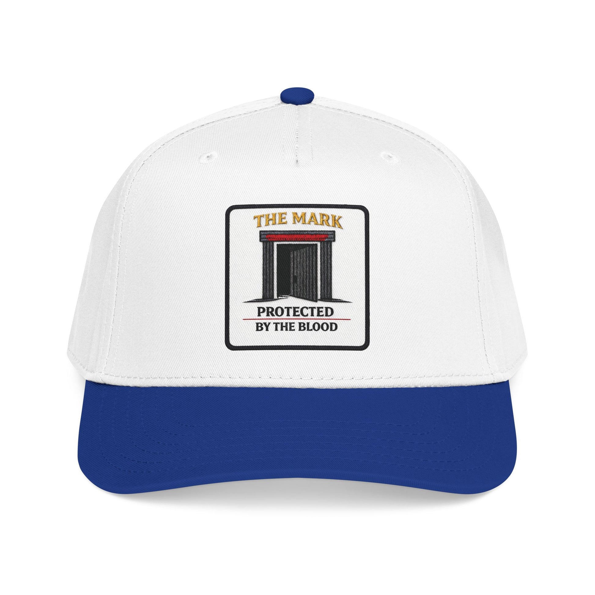 TGW Collection - The Mark - Mid Profile Baseball Cap