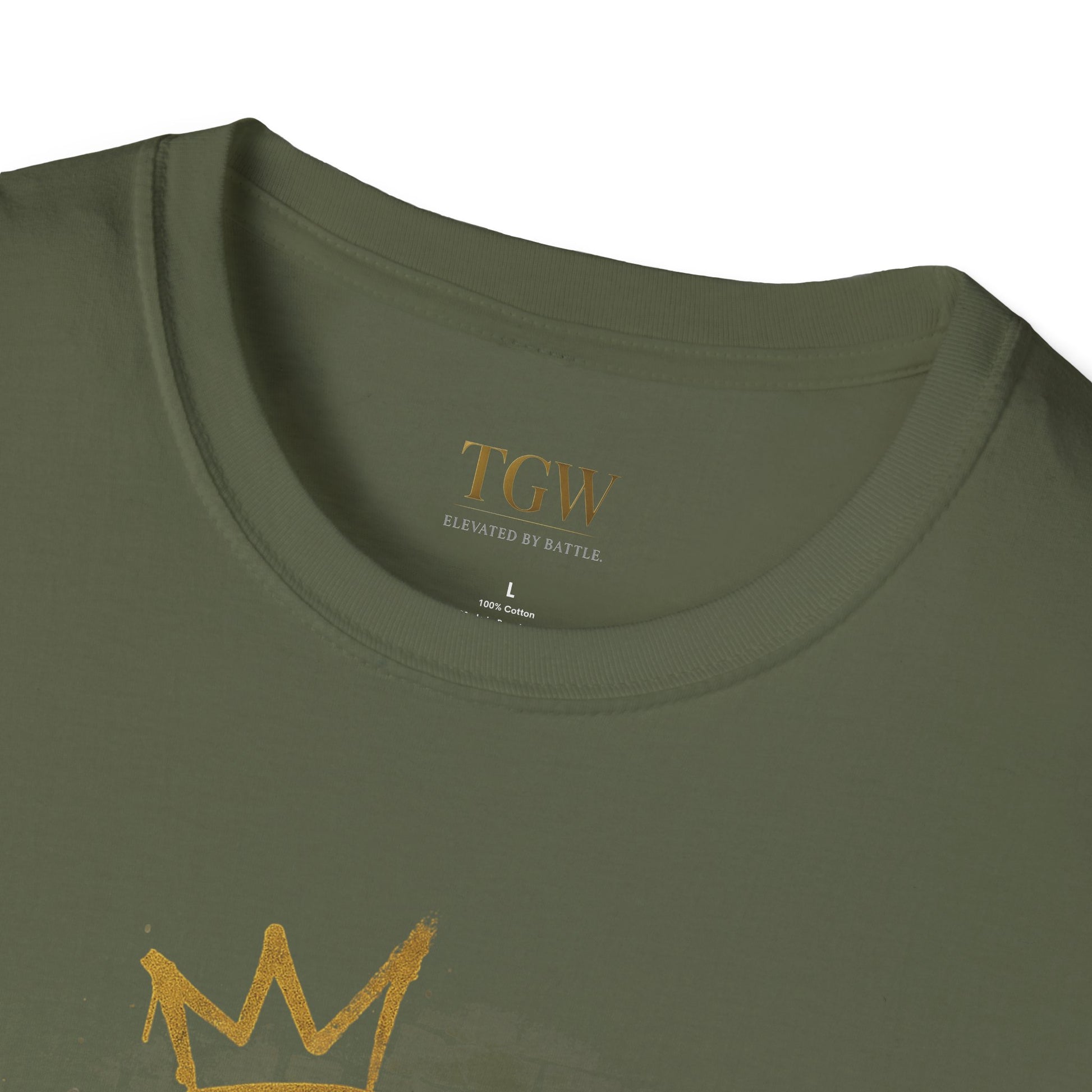 Empowering Legacy T-Shirt for Strong Individuals, Motivational Tee, Graphic Shirt, Perfect Gift for Friends, Casual Wear