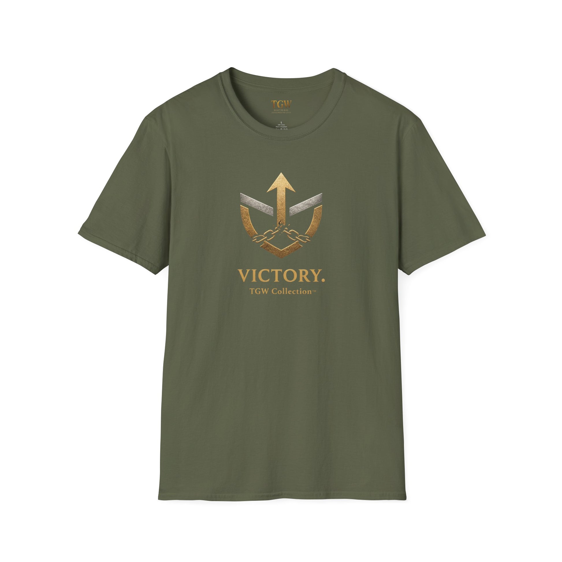 Victory (TGW Collection Greatness Approved) Softstyle T-Shirt
