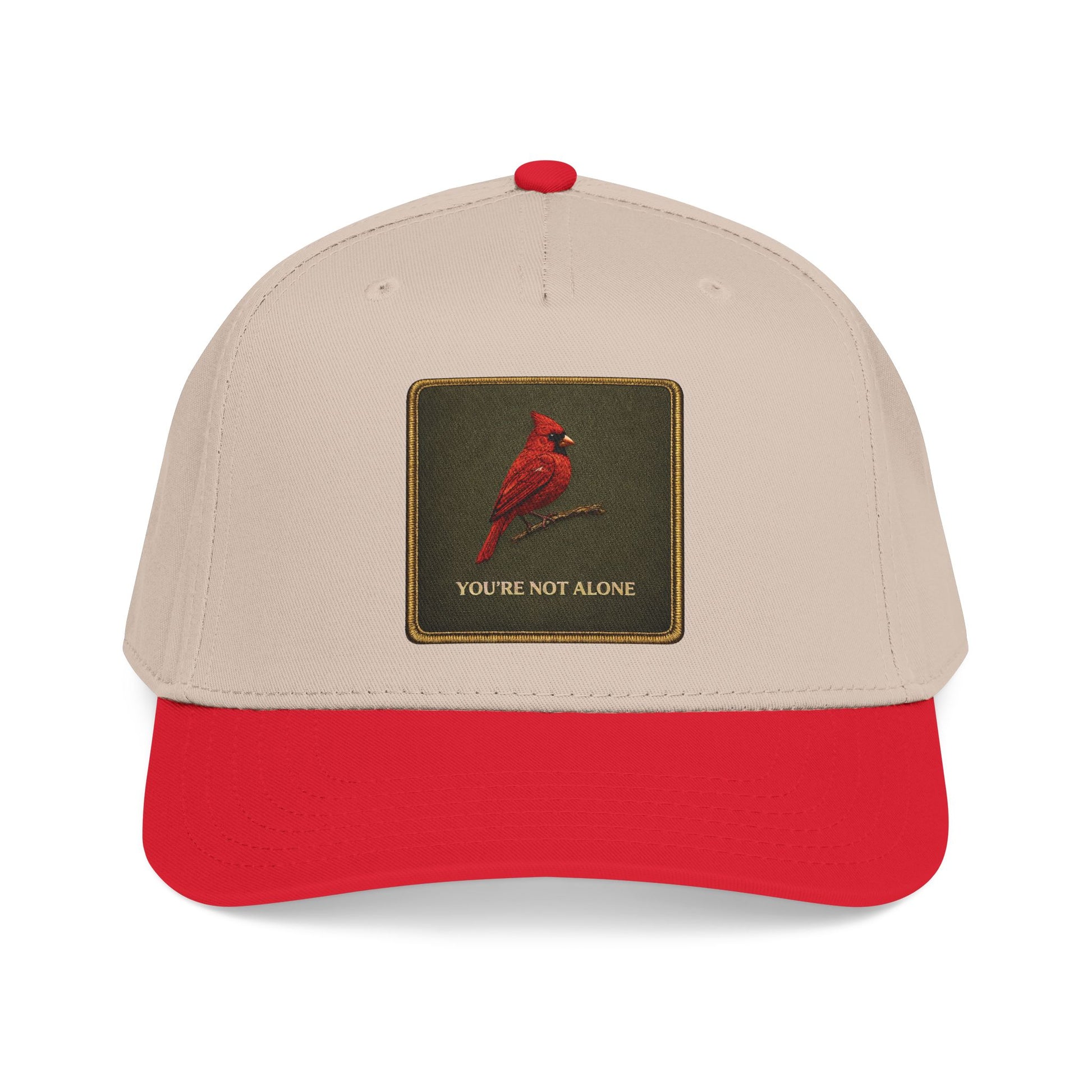 TGW “You’re Not Alone” — Mid Profile Baseball Cap
