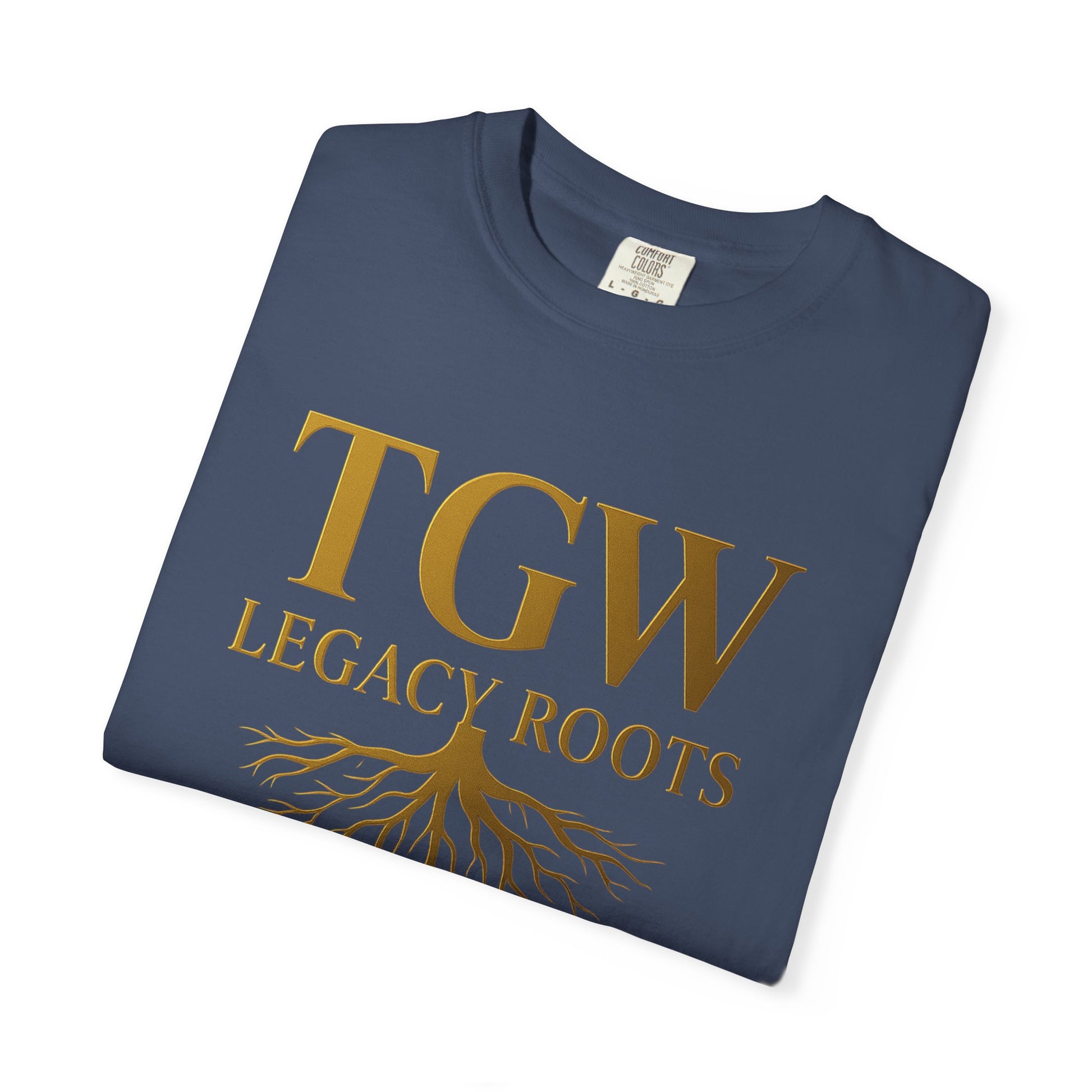 Legacy Roots Garment-Dyed T-Shirt | Family Heritage Tee, Perfect Gift for Ancestry Lovers, Tree of Life Shirt, Roots & Heritage [...]