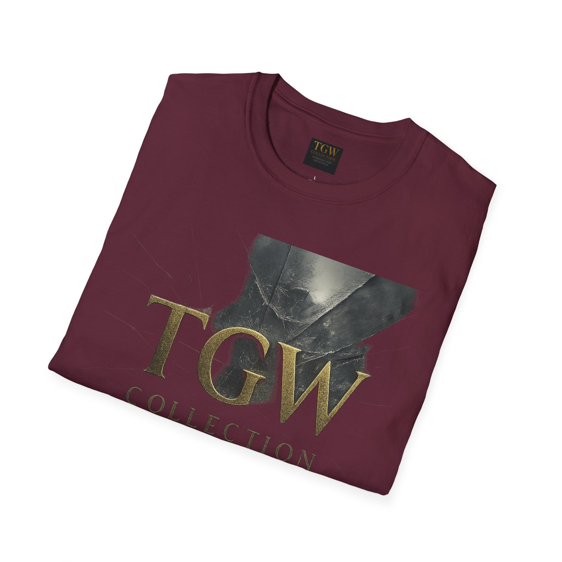 Stylish Graphic Tee, Cool Casual Wear, T-Shirt, Perfect Gift for Fans, Greatness Approved