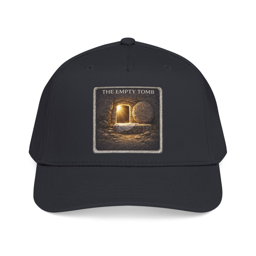 THE EMPTY TOMB — VICTORY IS ALIVE - Mid Profile Baseball Cap