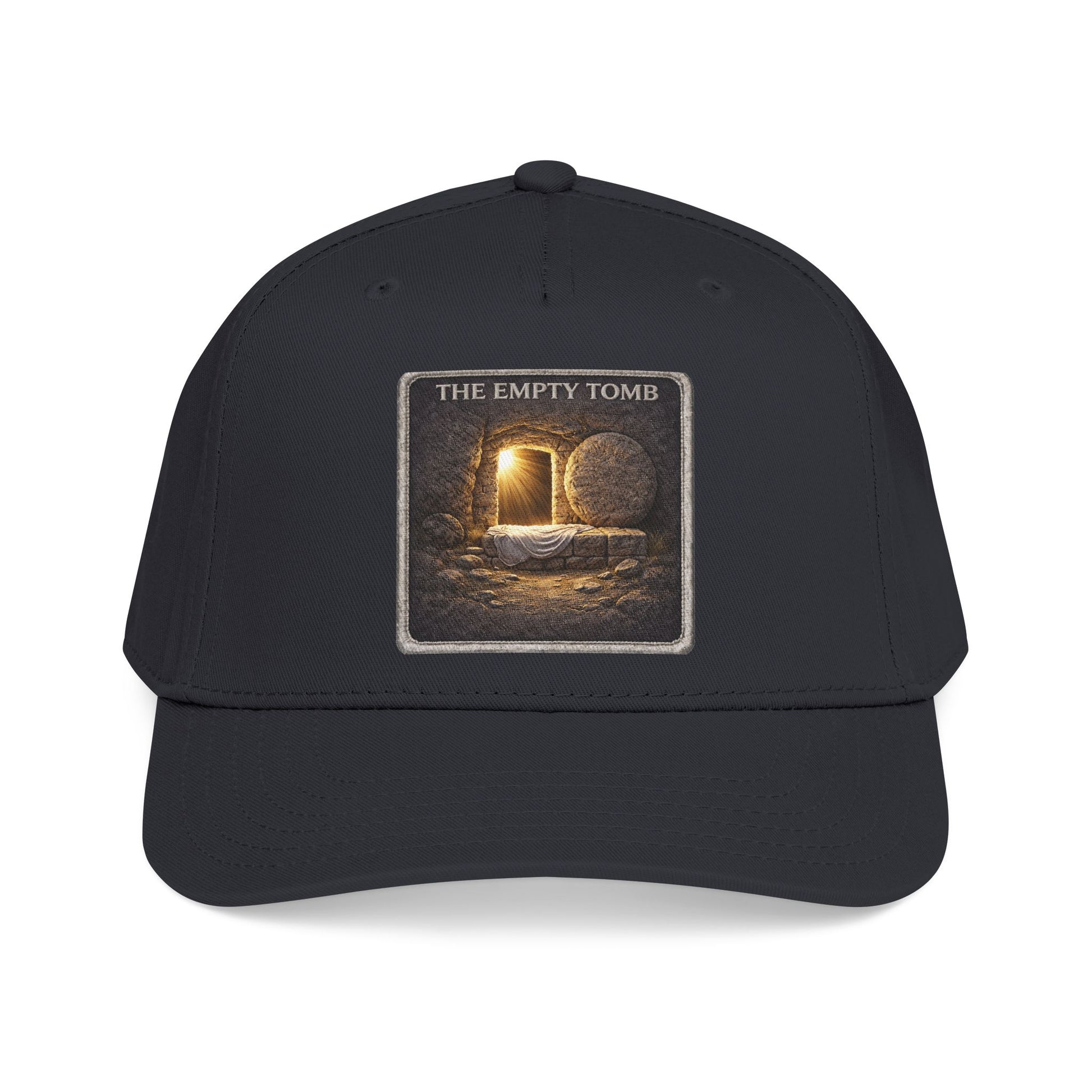 THE EMPTY TOMB — VICTORY IS ALIVE - Mid Profile Baseball Cap