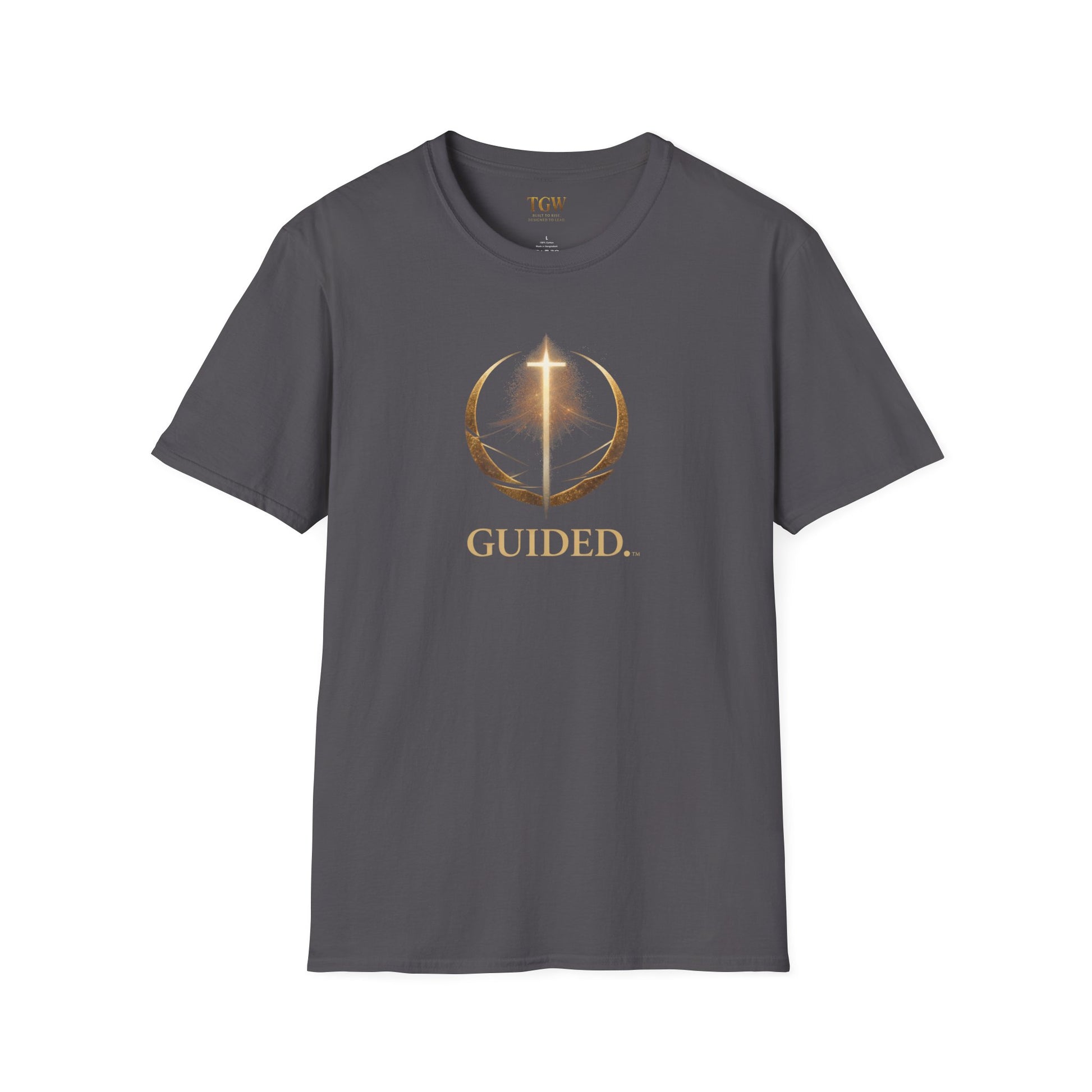 TGW Collection Greatness Approved TM - "Guided" Softstyle T-Shirt