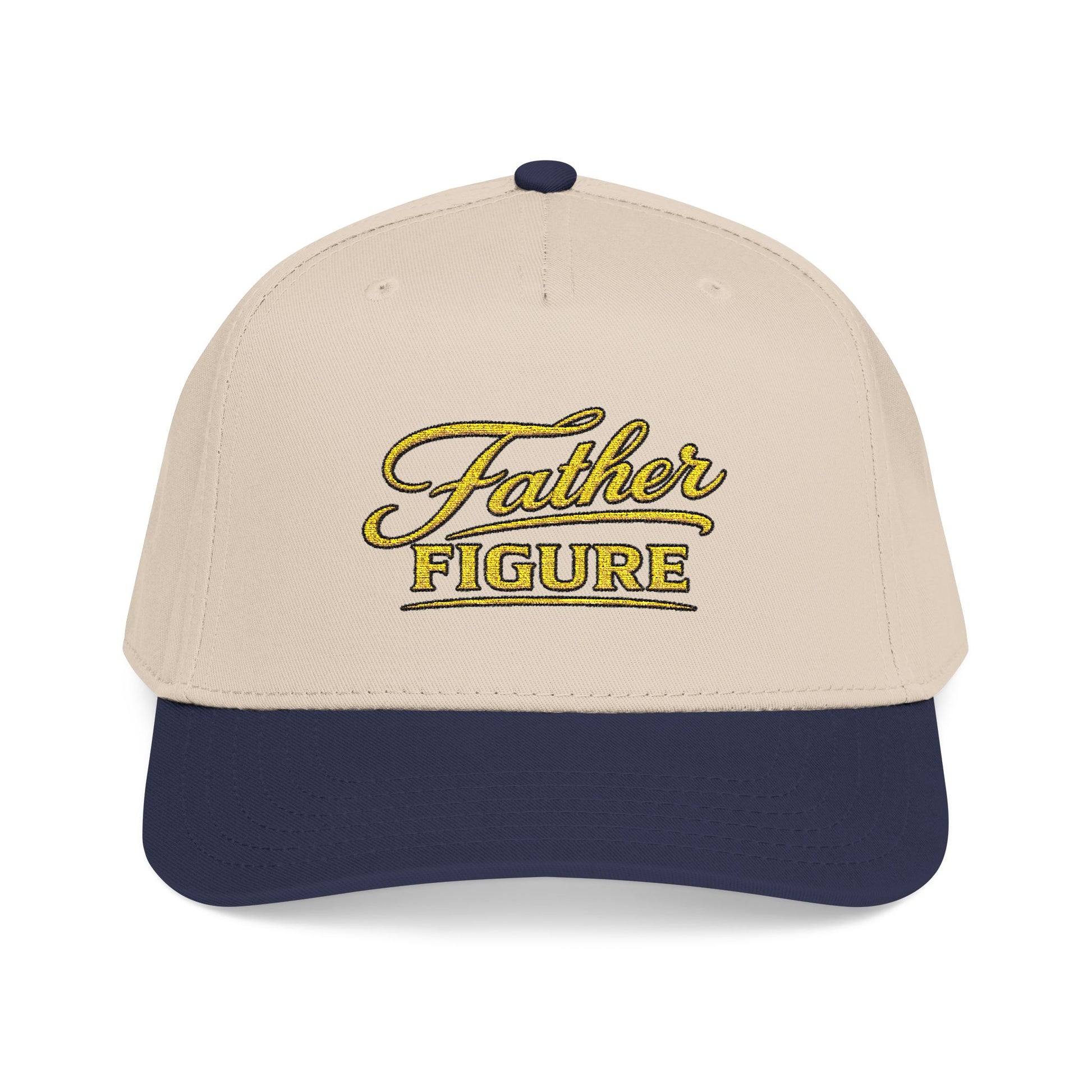 TGW COLLECTION - Father Figure - Mid Profile Baseball Cap