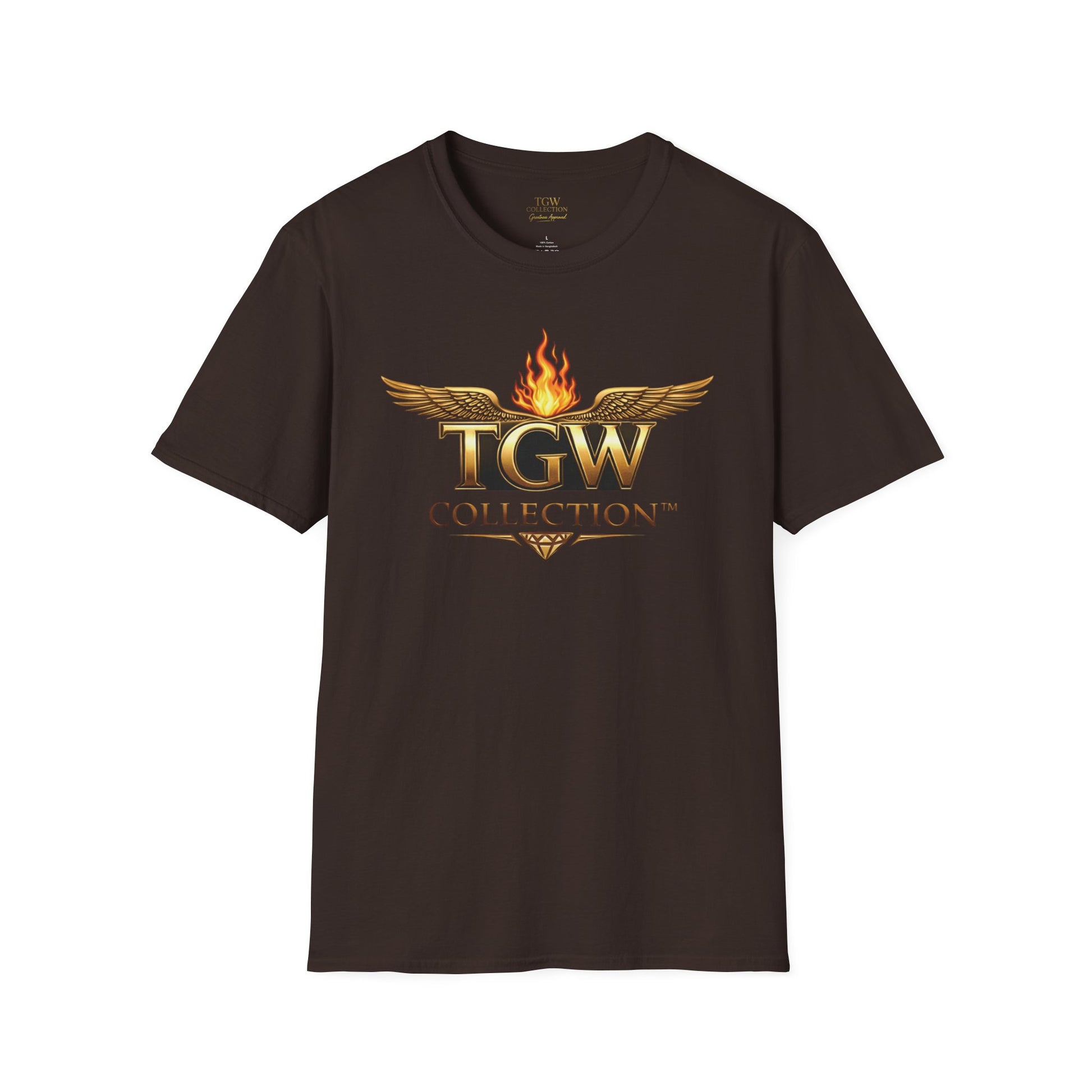 TGW Collection TM - Pulse Dreams - Softstyle T-Shirt