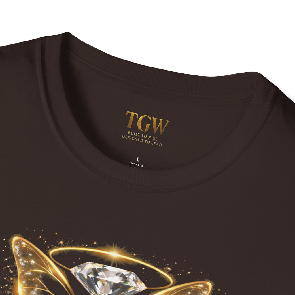 TGW Collection Greatness Approved TM - "Dream Addition"  Softstyle T-Shirt