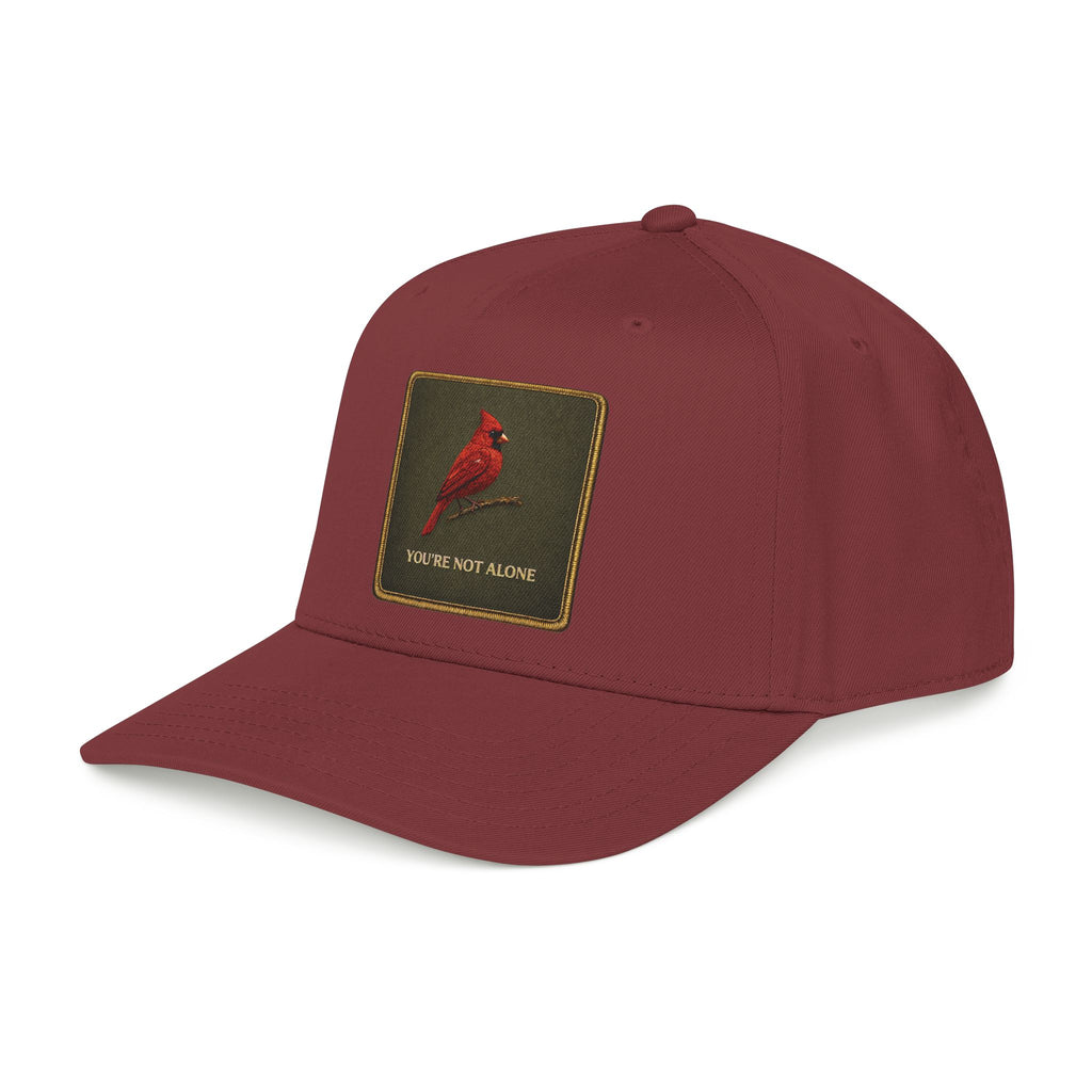 TGW “You’re Not Alone” — Mid Profile Baseball Cap