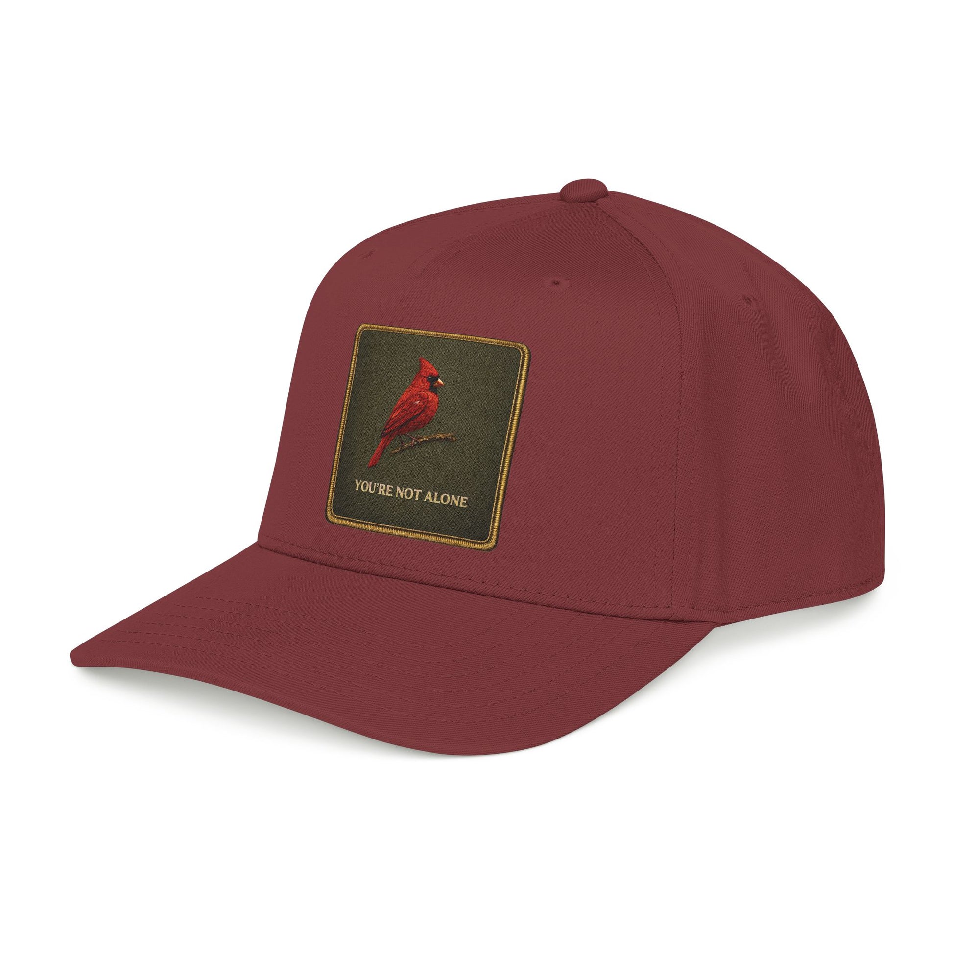 TGW “You’re Not Alone” — Mid Profile Baseball Cap