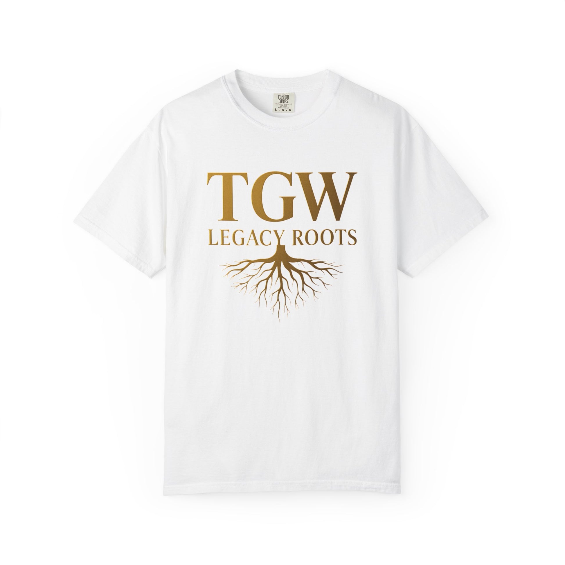 Legacy Roots Garment-Dyed T-Shirt | Family Heritage Tee, Perfect Gift for Ancestry Lovers, Tree of Life Shirt, Roots & Heritage [...]