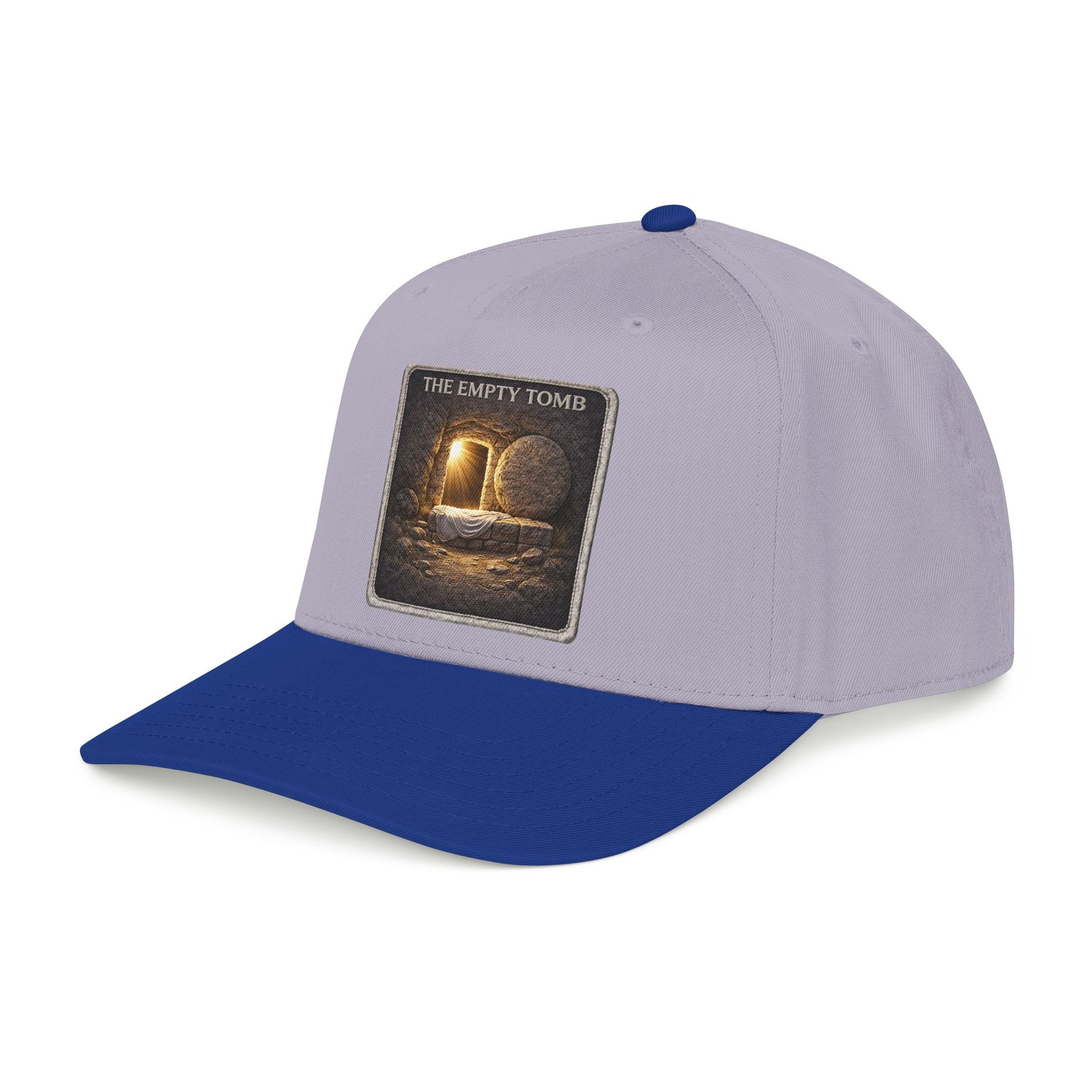 THE EMPTY TOMB — VICTORY IS ALIVE - Mid Profile Baseball Cap