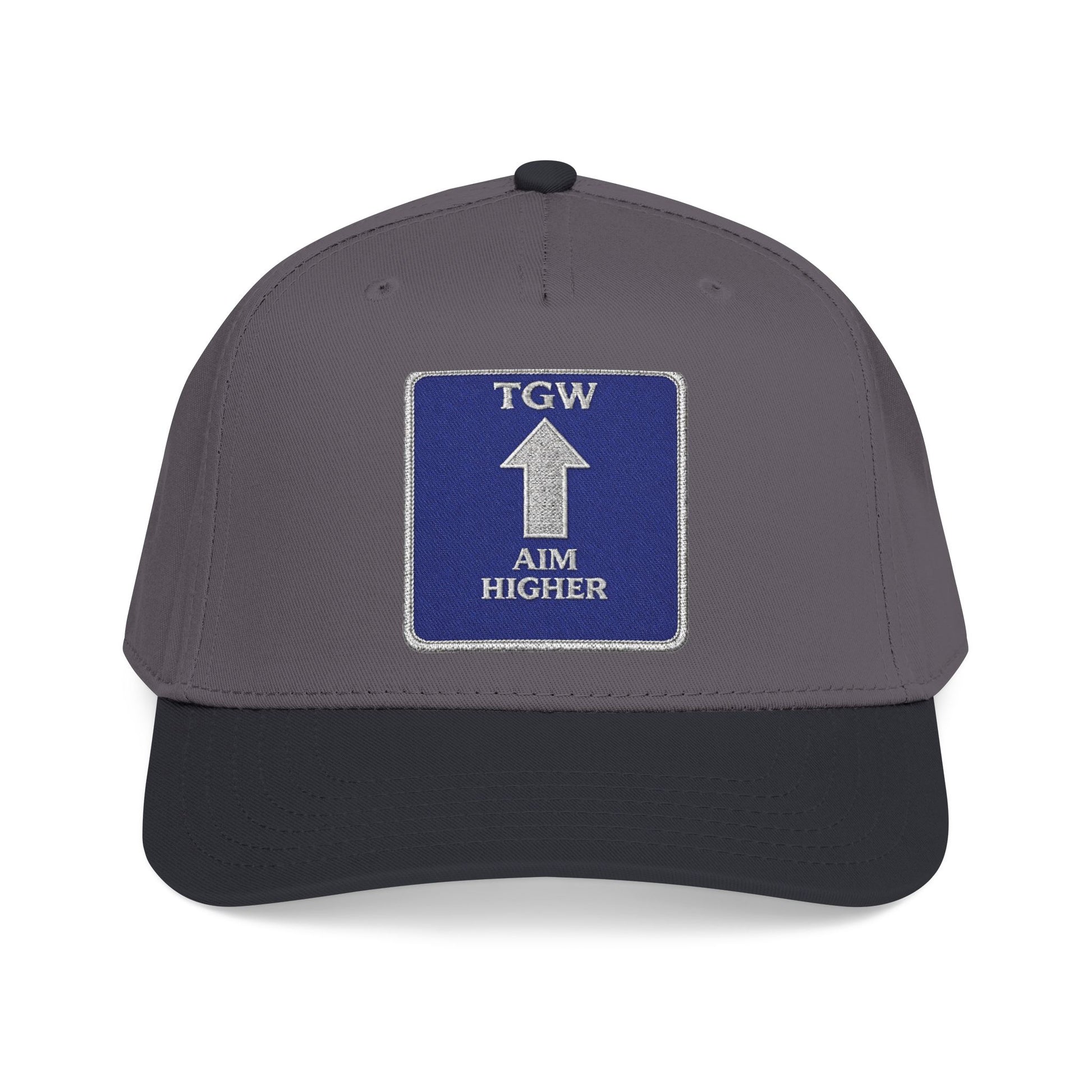 TGW Collection™ — Aim Higher Cap - Mid Profile Baseball Cap