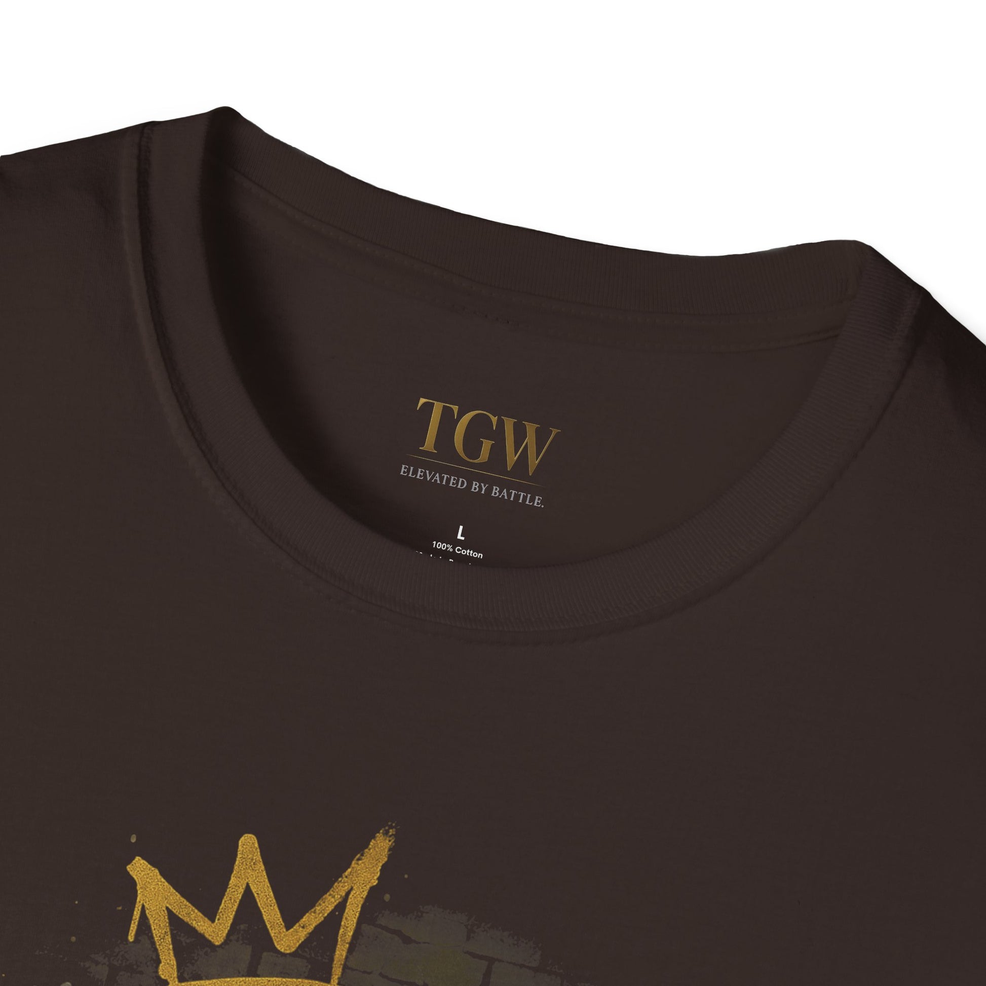 Empowering Legacy T-Shirt for Strong Individuals, Motivational Tee, Graphic Shirt, Perfect Gift for Friends, Casual Wear