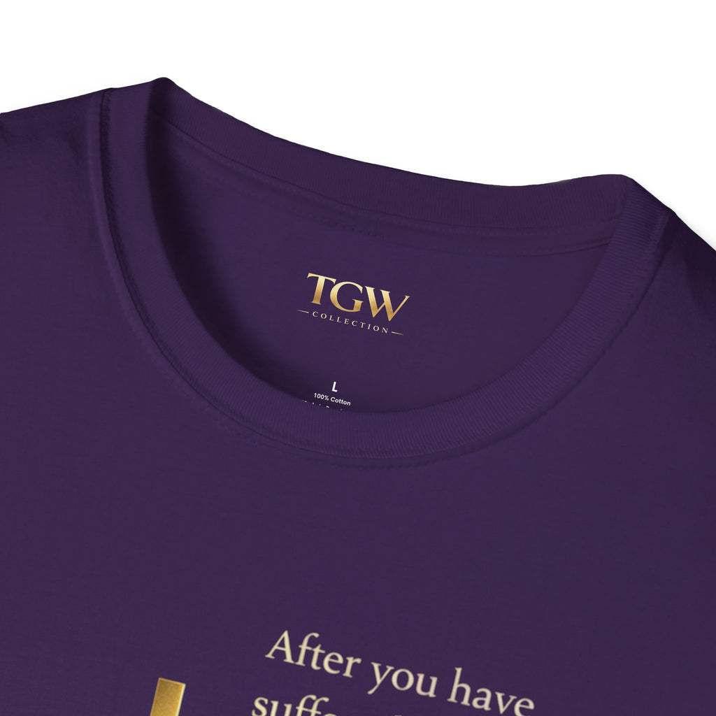 TGW Collection Cross Softstyle T-Shirt
