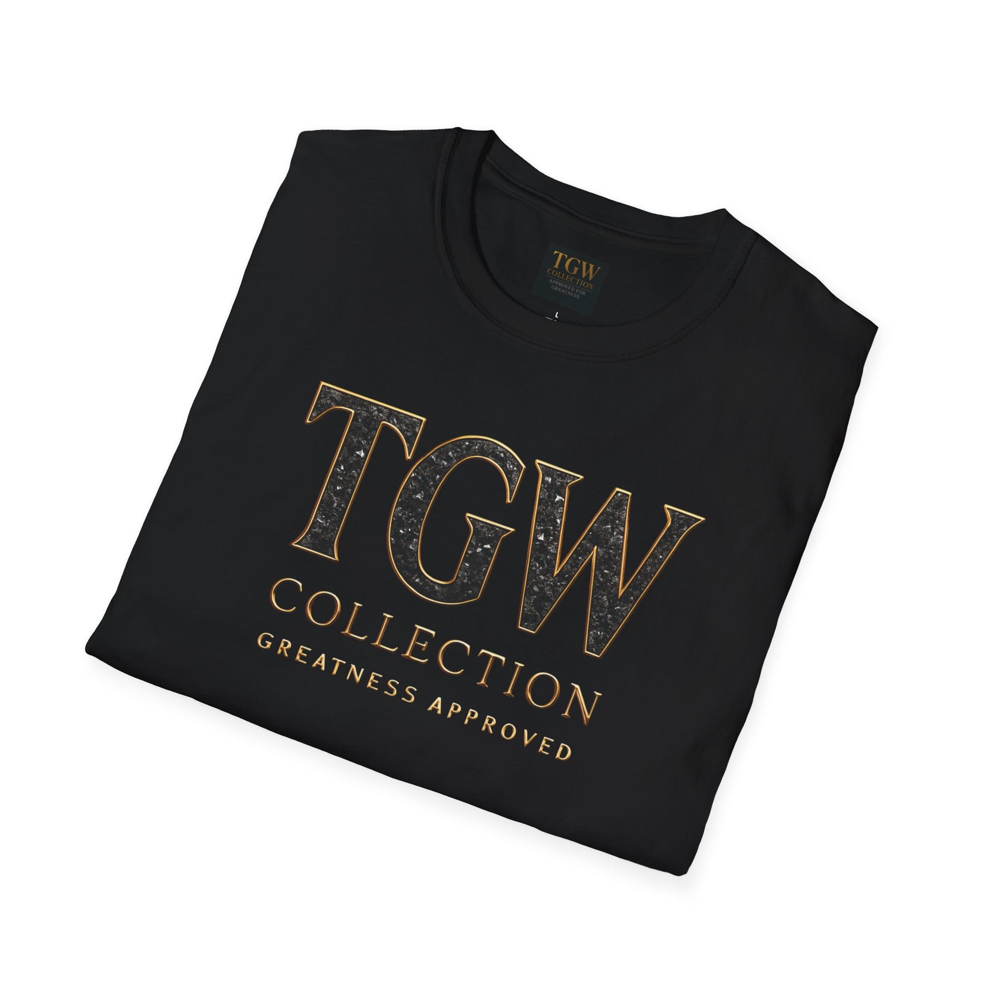 Stylish  Soft style T-Shirt, Casual Wear, Everyday Fashion, TGW Collection Tee