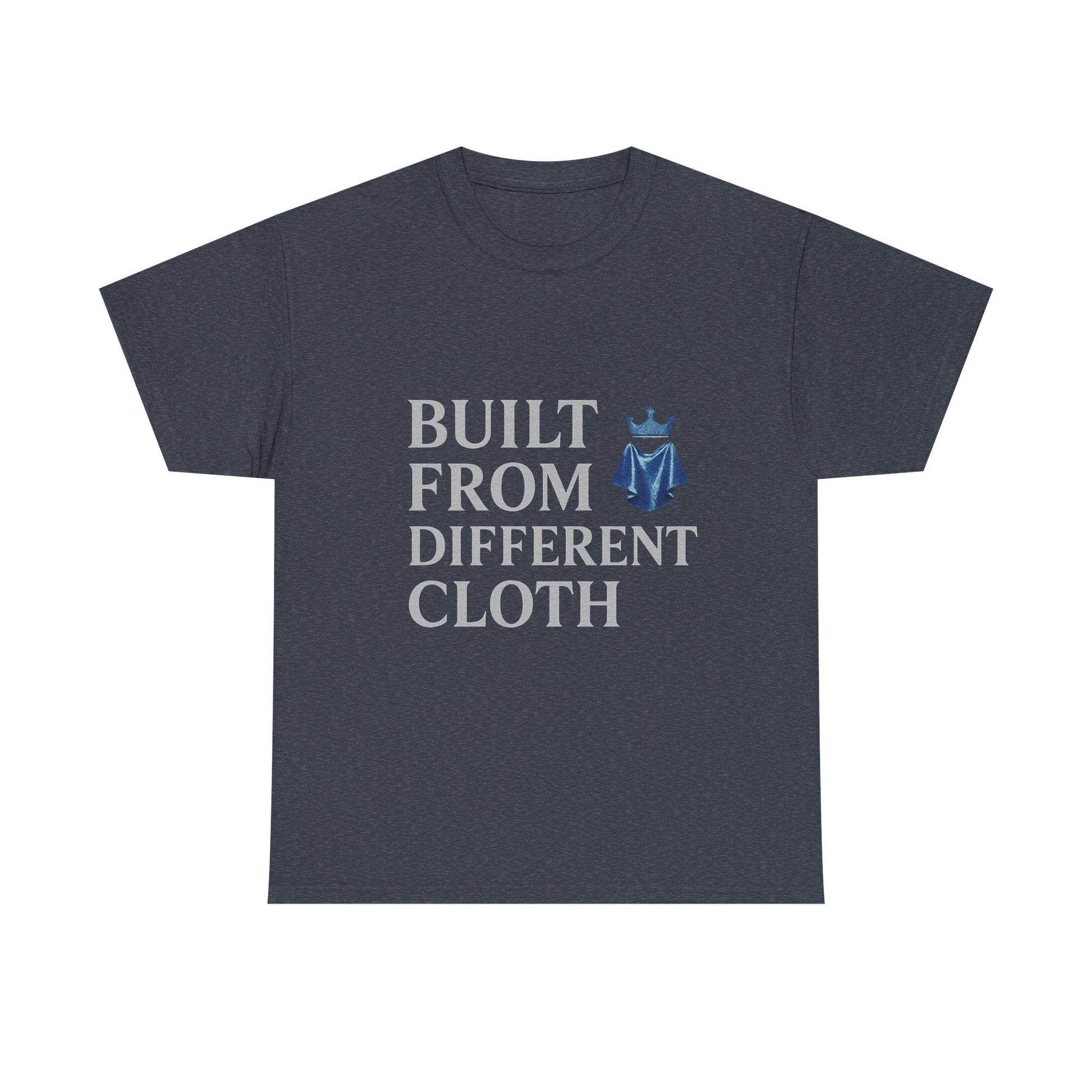 Unisex Heavy Cotton Tee - Build Your Own Table Motivation