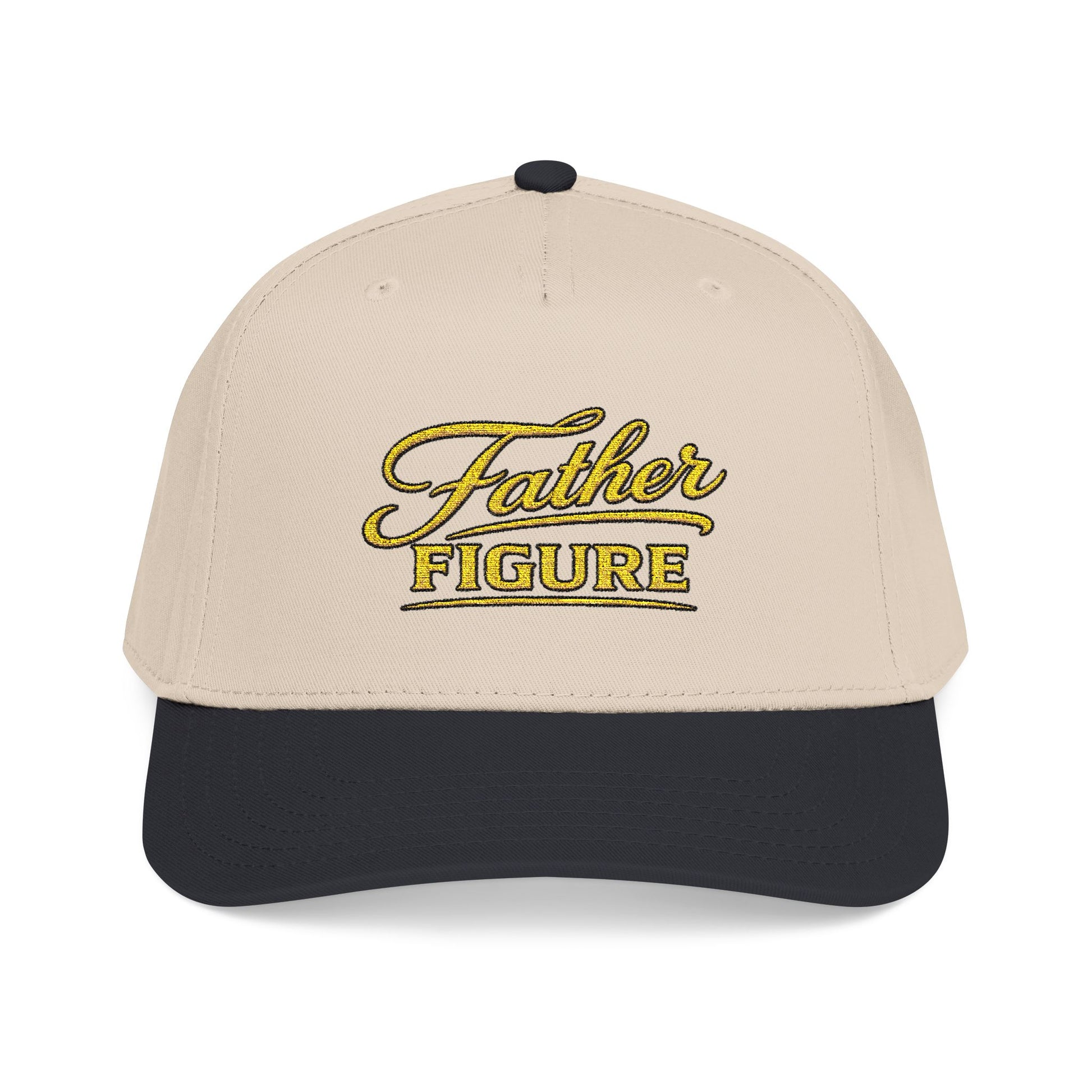 TGW COLLECTION - Father Figure - Mid Profile Baseball Cap
